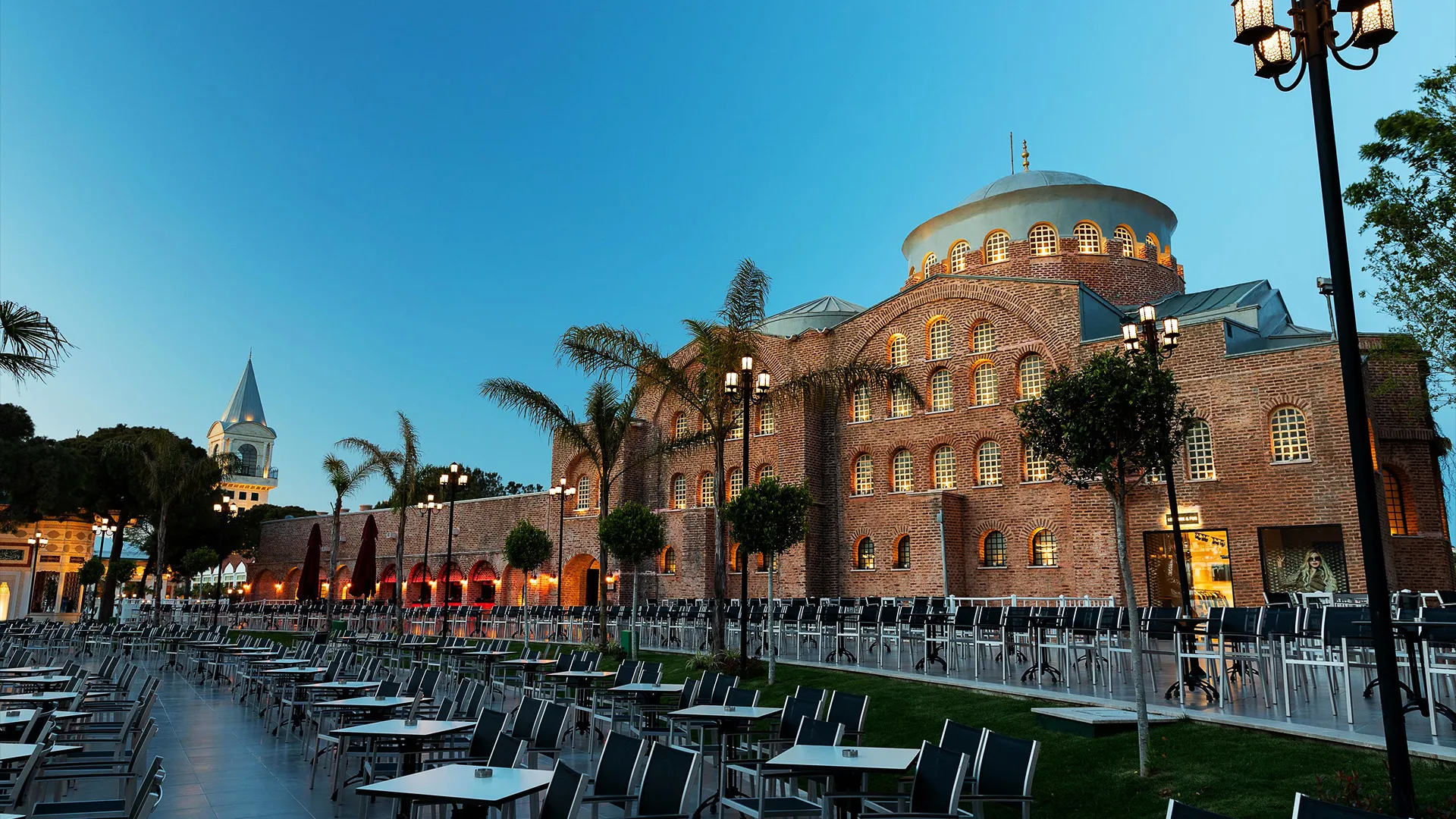 Swandor Hotels & Resort Topkapi Palace – 50