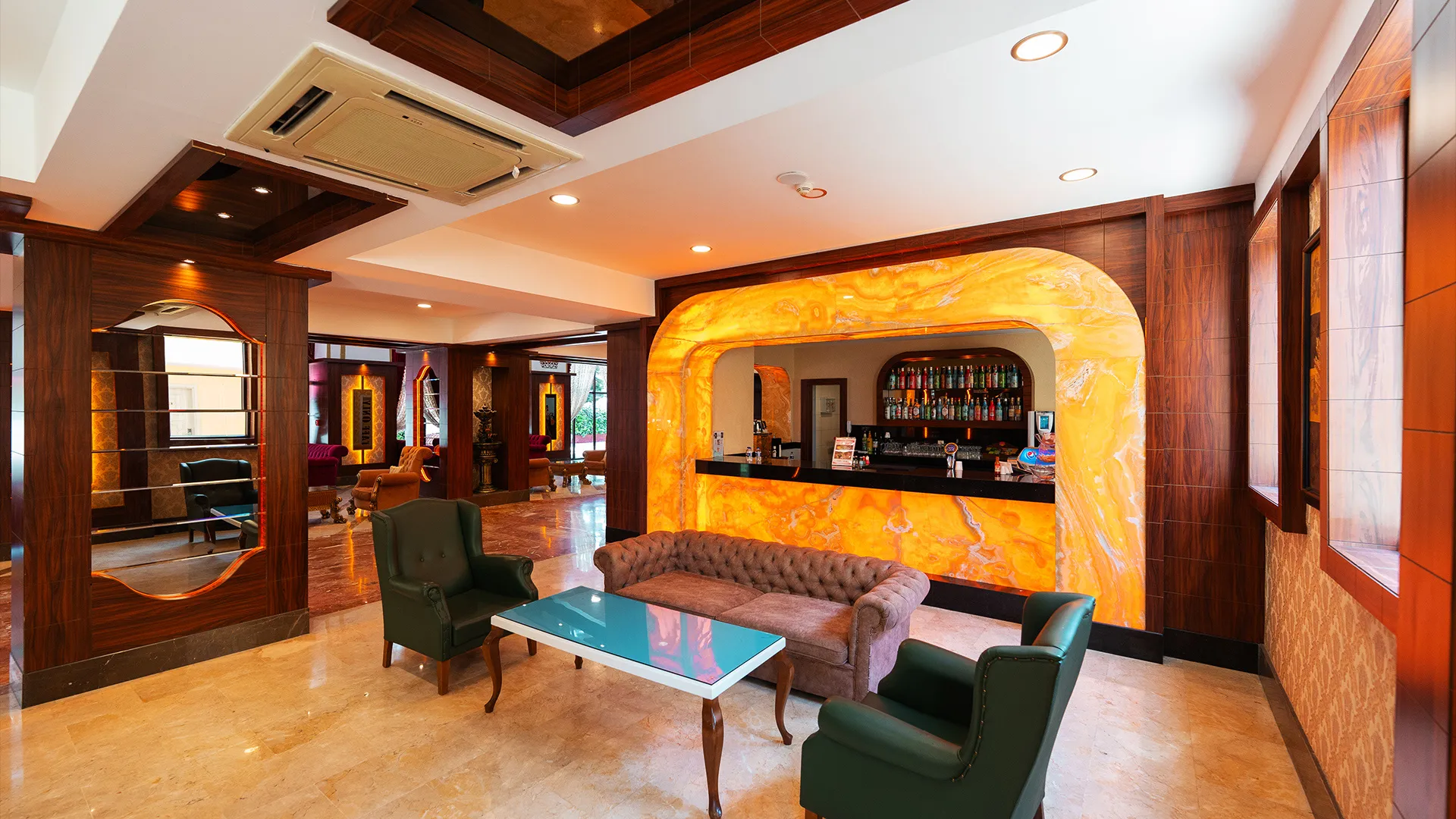 Oz Hotels Incekum Beach – 31