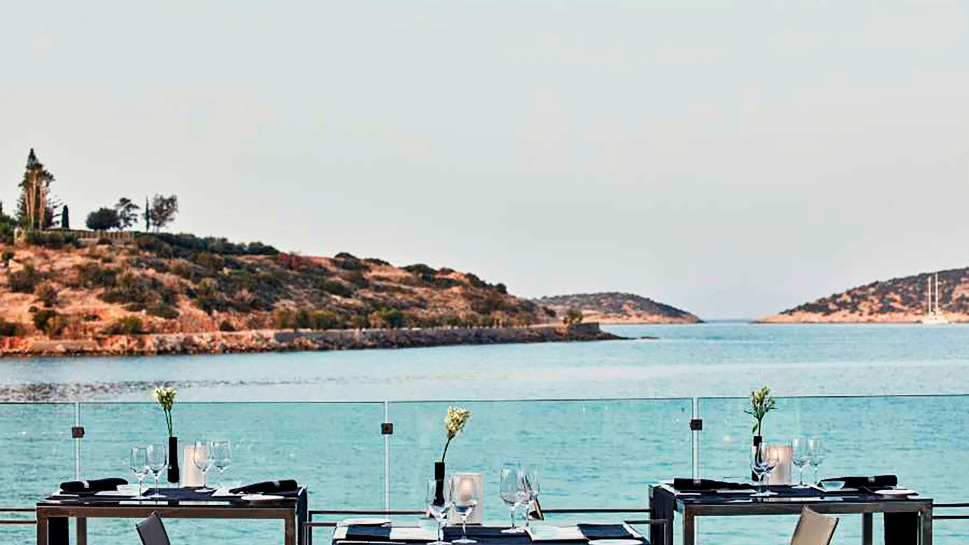 Minos Beach Art Hotel Почивка на о-в Крит с полет от София – 29