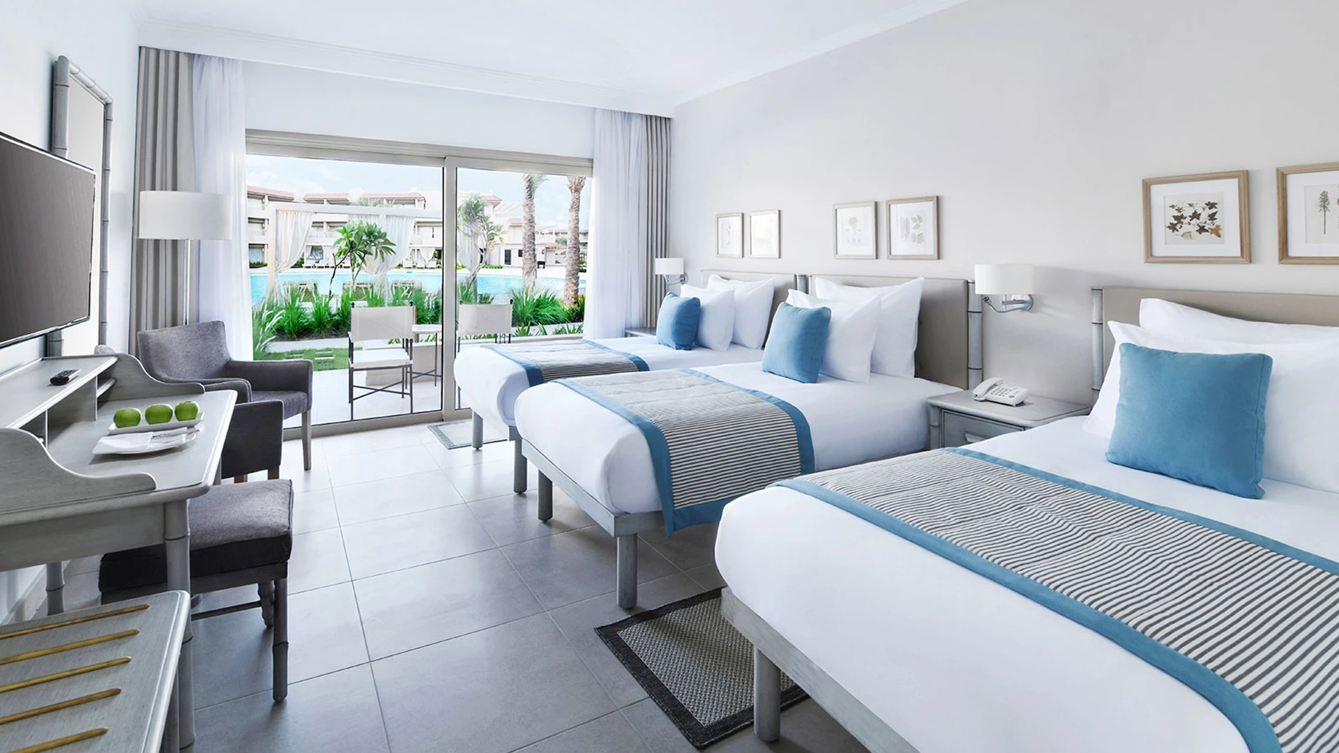 Jaz Casa Del Mar Beach Premium – КОЛЕДА - Перлите на Египет - Хургада и Кайро с полет от София – 16