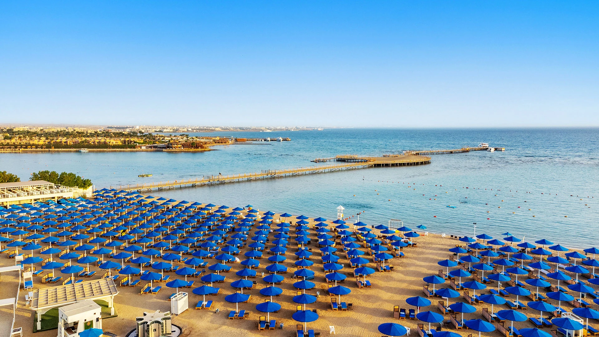 PICKALBATROS DANA BEACH RESORT - HURGHADA Чартър до Хургада от София [SOF] 2026 – 95