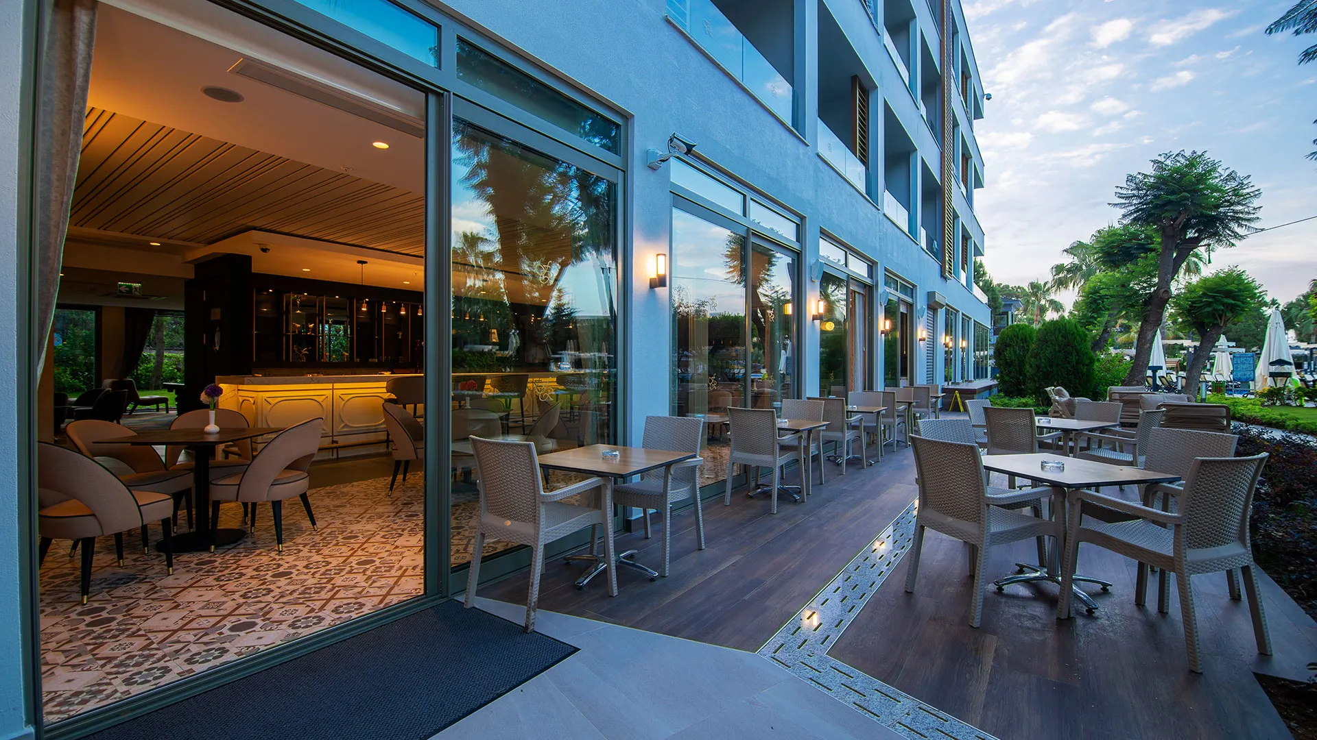 Fame Residence Goynuk – 17