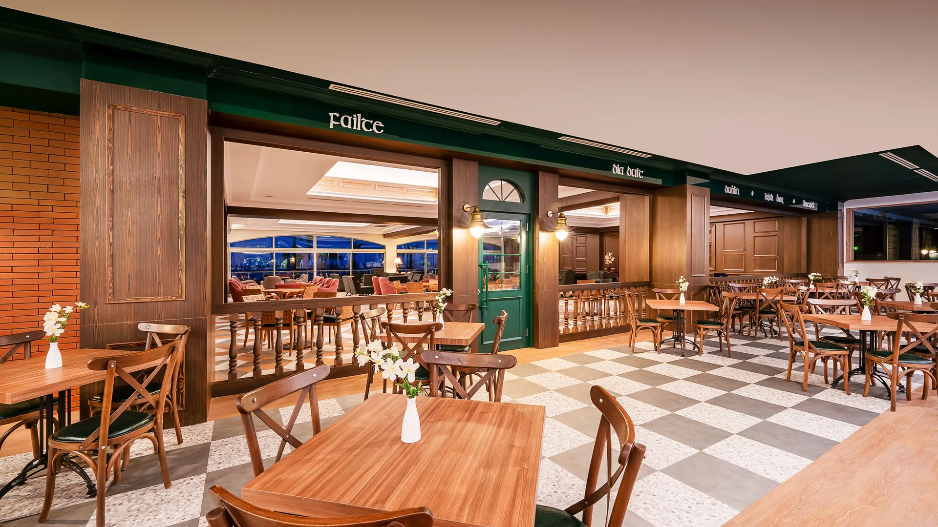 PINE BEACH BELEK Нова Година в Анталия с чартър от София – 55