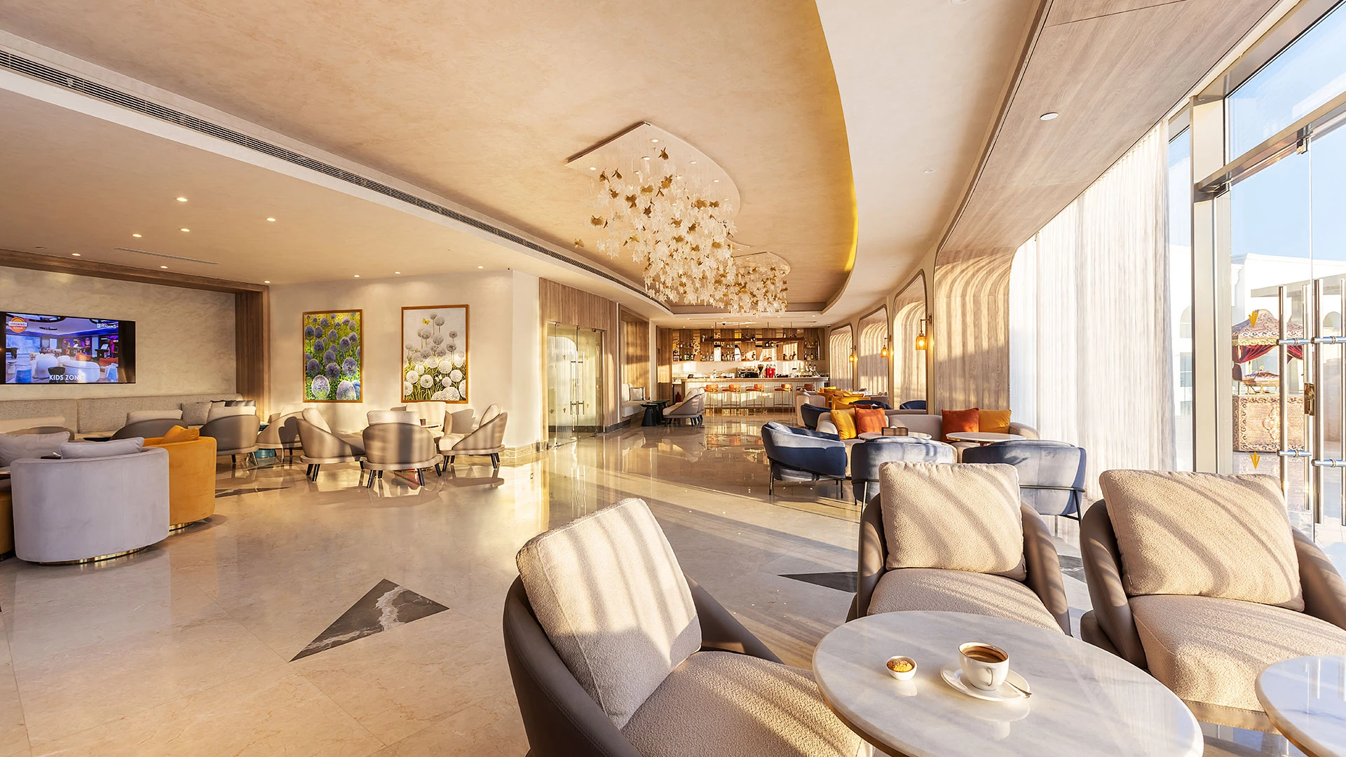 RIXOS RADAMIS SHARM El SHEIKH Чартър до Шарм ел Шейх от Варна 2026 [VAR] – 55