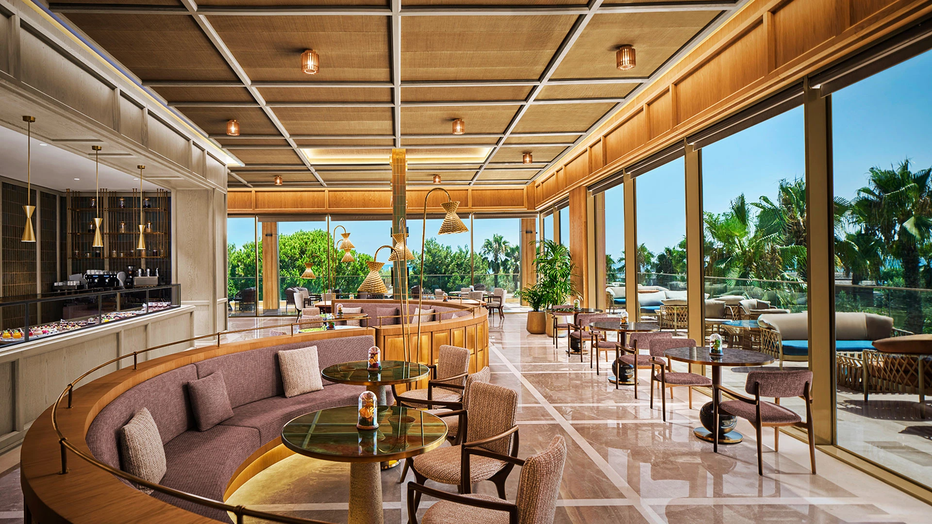 GLORIA SERENITY RESORT Нова Година в Анталия с чартър от Пловдив – 118