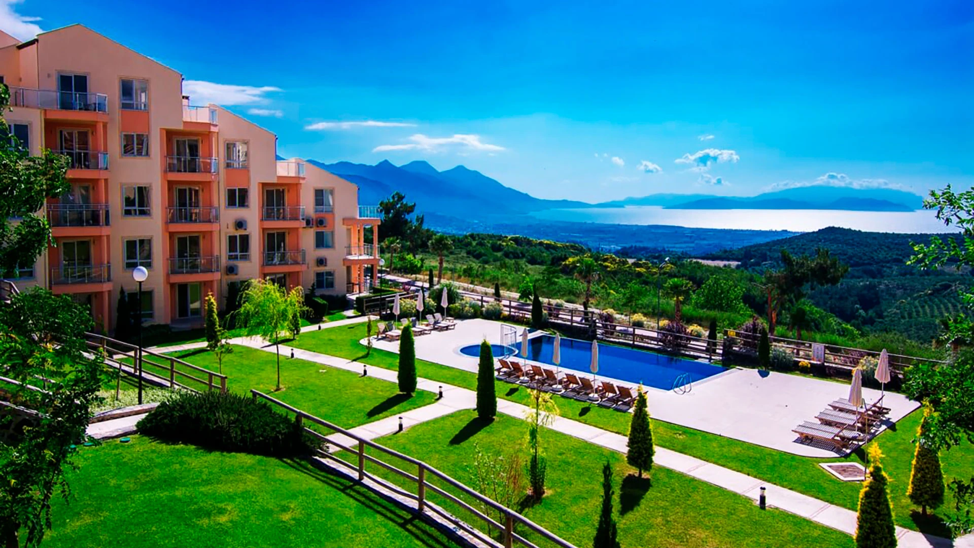 Unique Residence Hotel Golf & Spa – 8