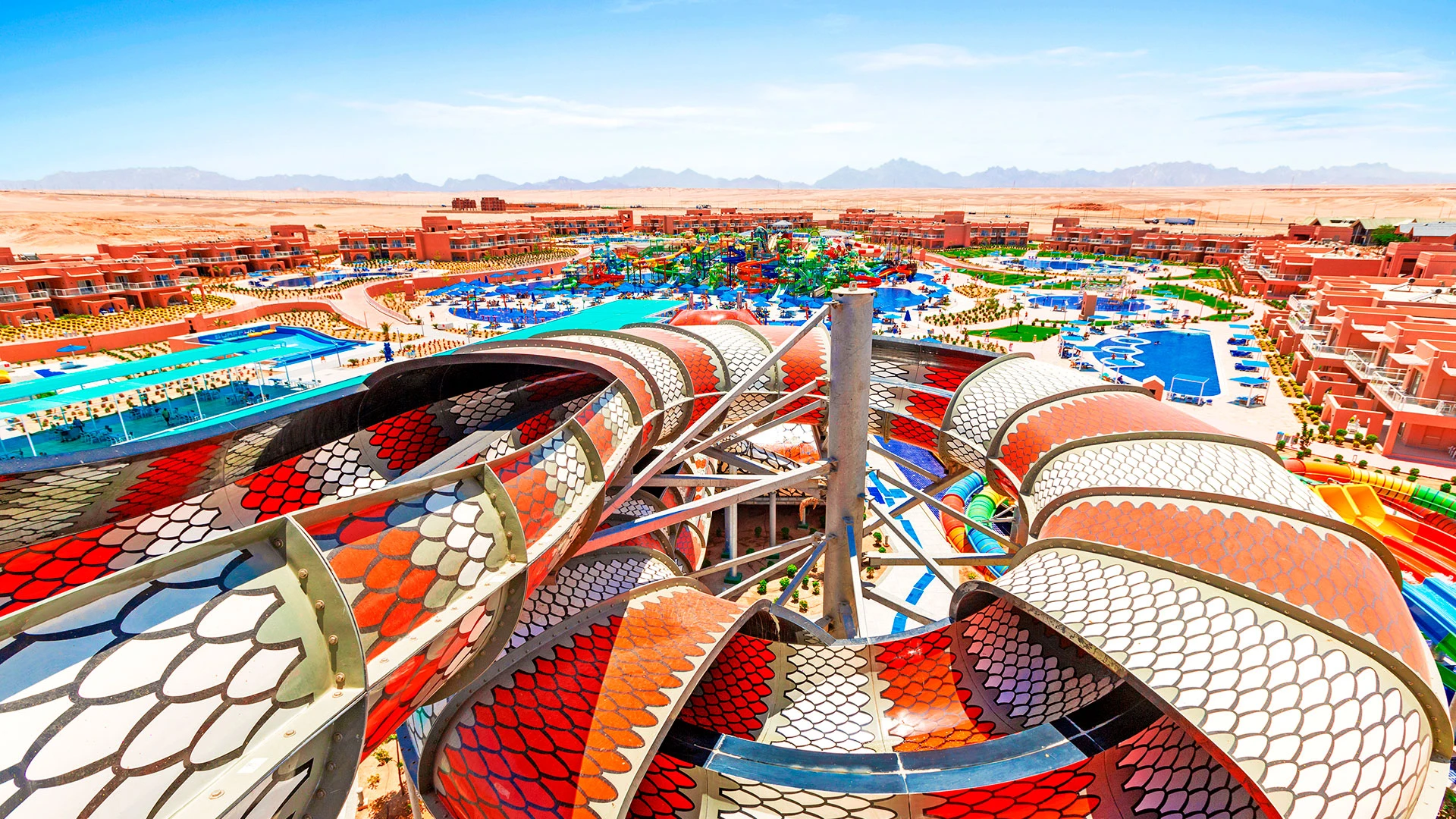 PICKALBATROS WATER VALLEY RESORT - NEVERLAND HURGHADA Чартър до Хургада от София [SOF] 2026 – 47
