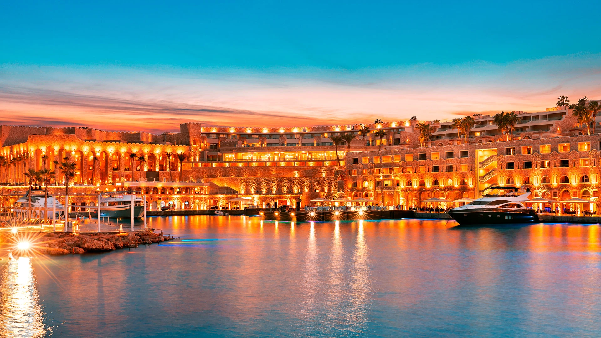 PICKALBATROS CITADEL RESORT – SAHL HASHEESH Нова Година - Почивка в Хургада с чартър от София – 32