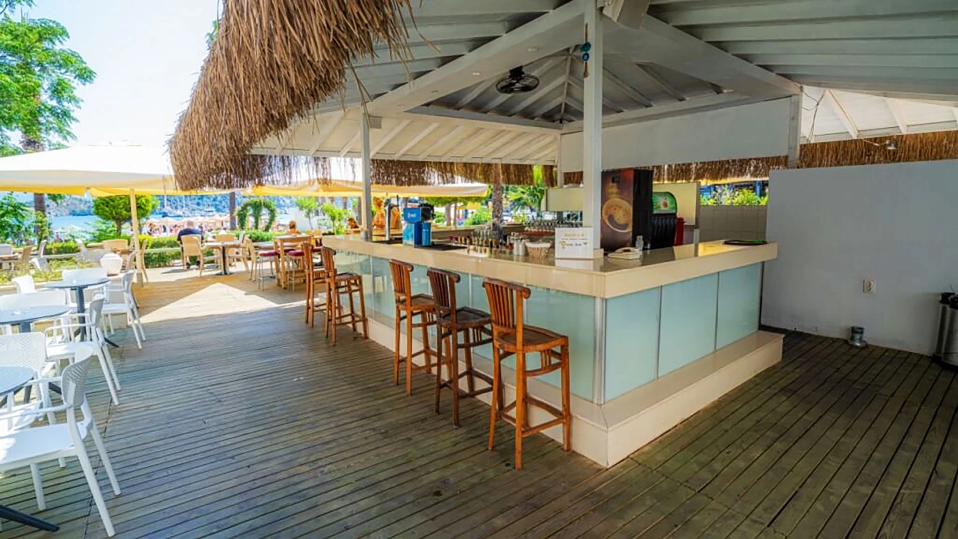 FAROS PREMIUM BEACH Почивка в Егейска Турция с чартър до Бодрум – 22