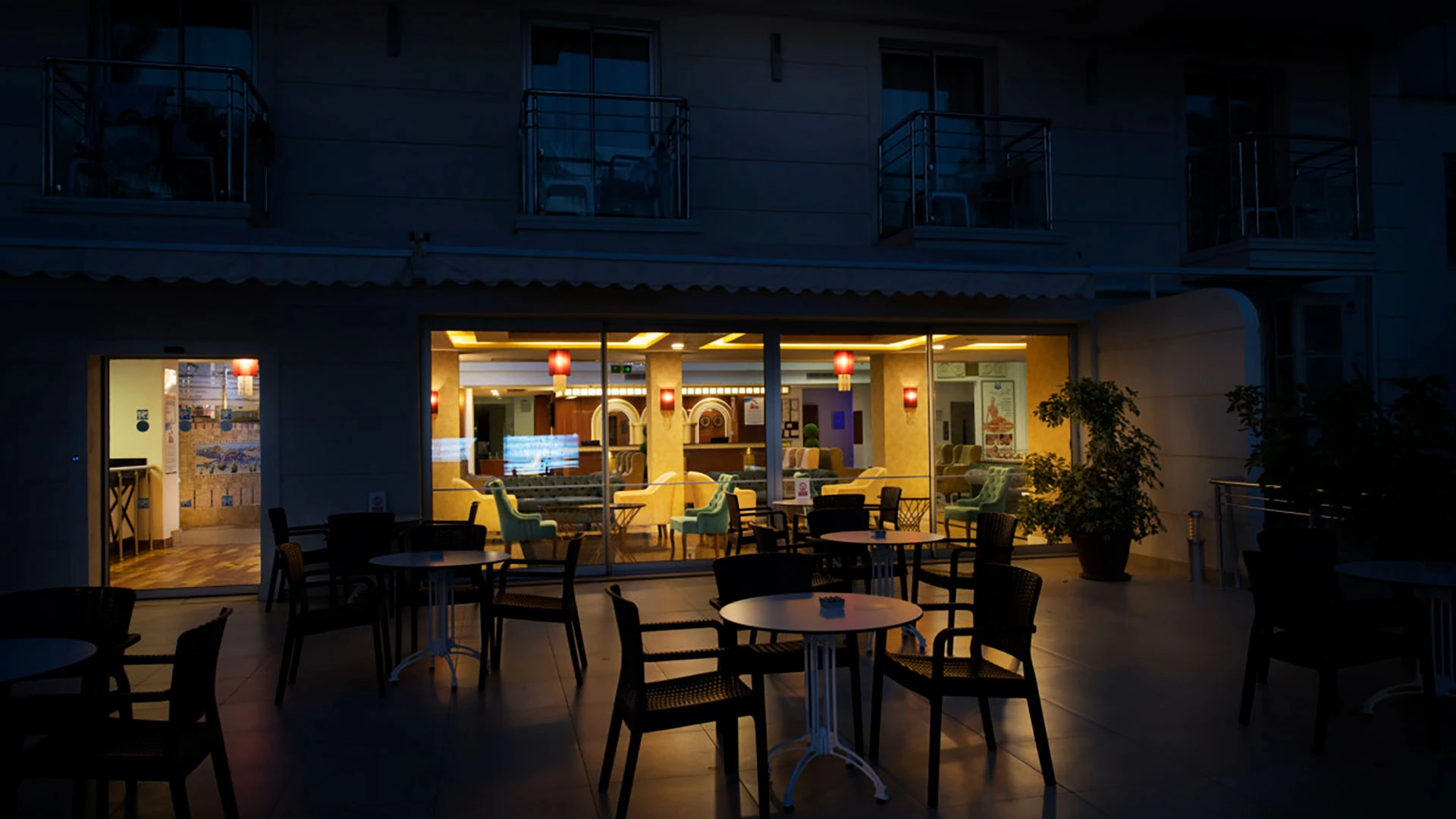 SEA LIFE FAMILY RESORT HOTEL Нова Година в Анталия с чартър от Пловдив – 64