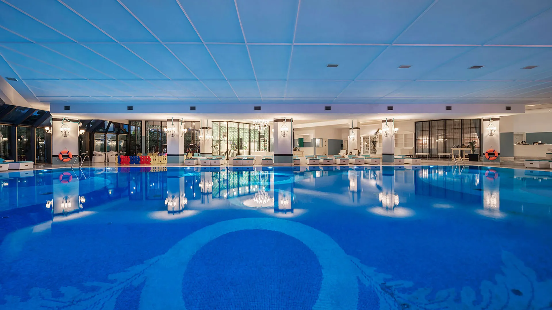 Selectum Luxury Resort Belek – 50