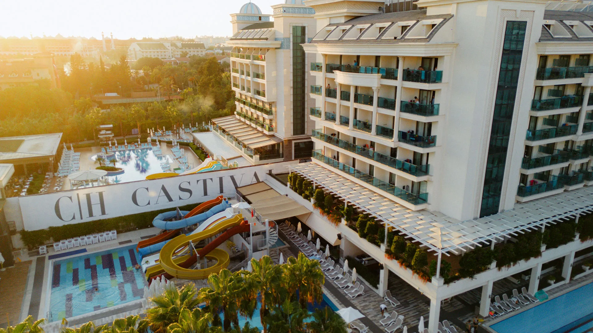 CASTIVAL HOTEL Чартър до Анталия от София 2026 [SOF] – 78