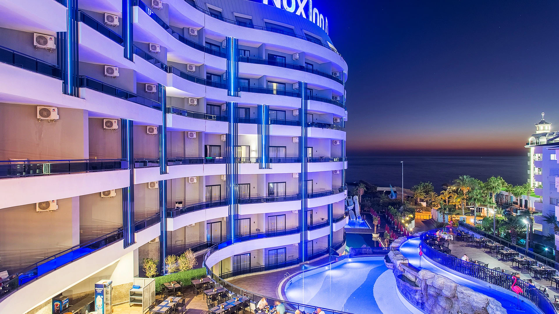 Noxinn Deluxe Hotel – 19