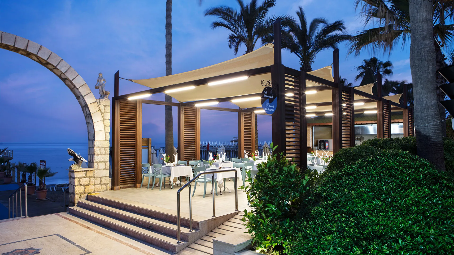 Saphir Hotel & Villas – 53
