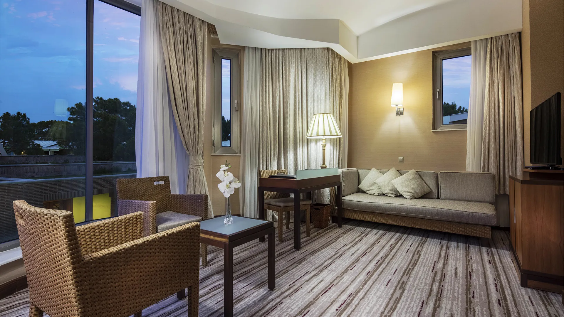 RIXOS SUNGATE Чартър до Анталия от София 2026 [SOF] – 78