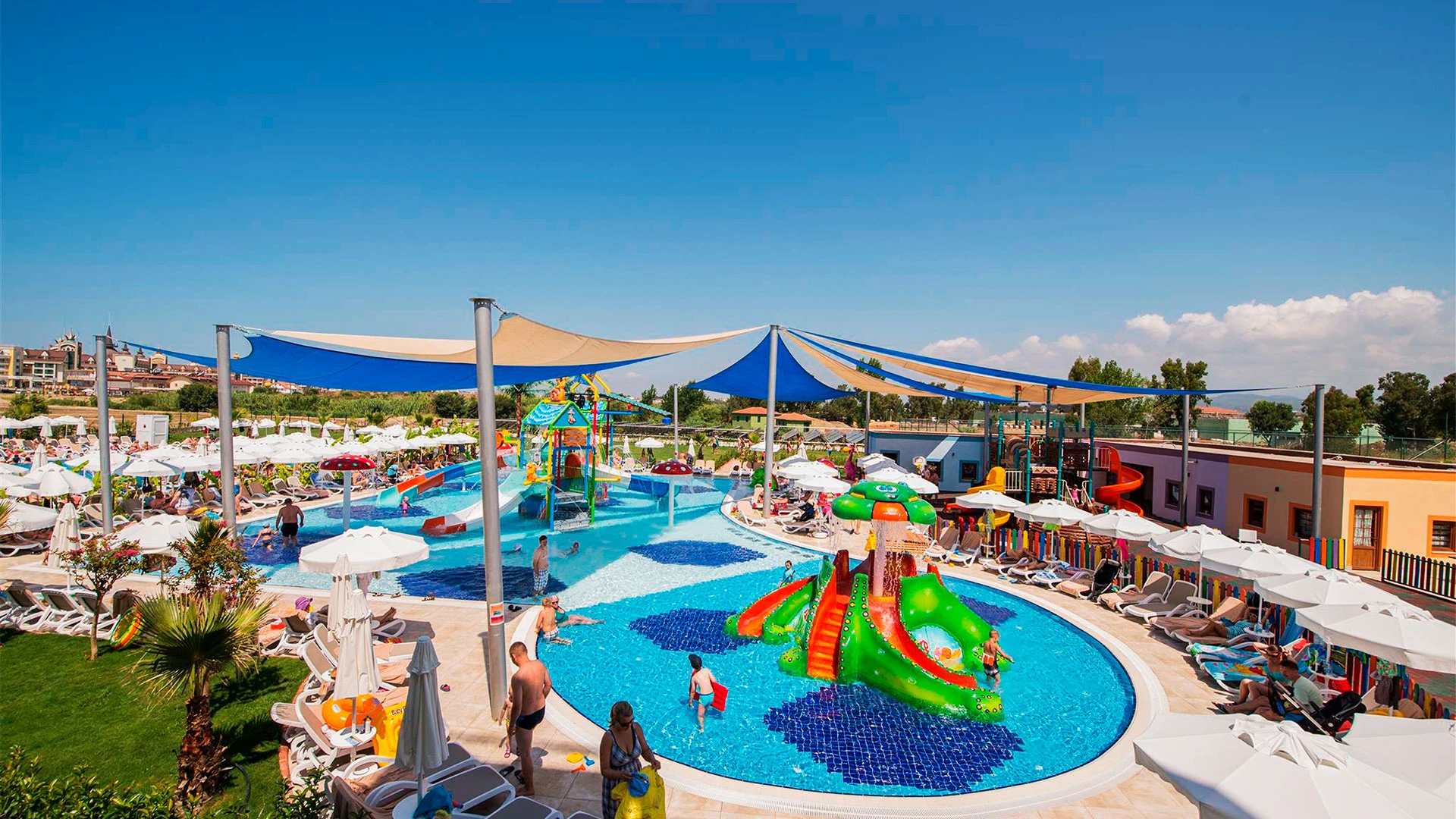 DREAM WORLD AQUA HOTEL Чартър до Анталия от Бургас 2026 [BOJ] – 12