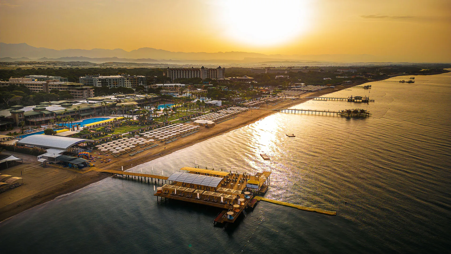 PINE BEACH BELEK Нова Година в Анталия с чартър от София – 50