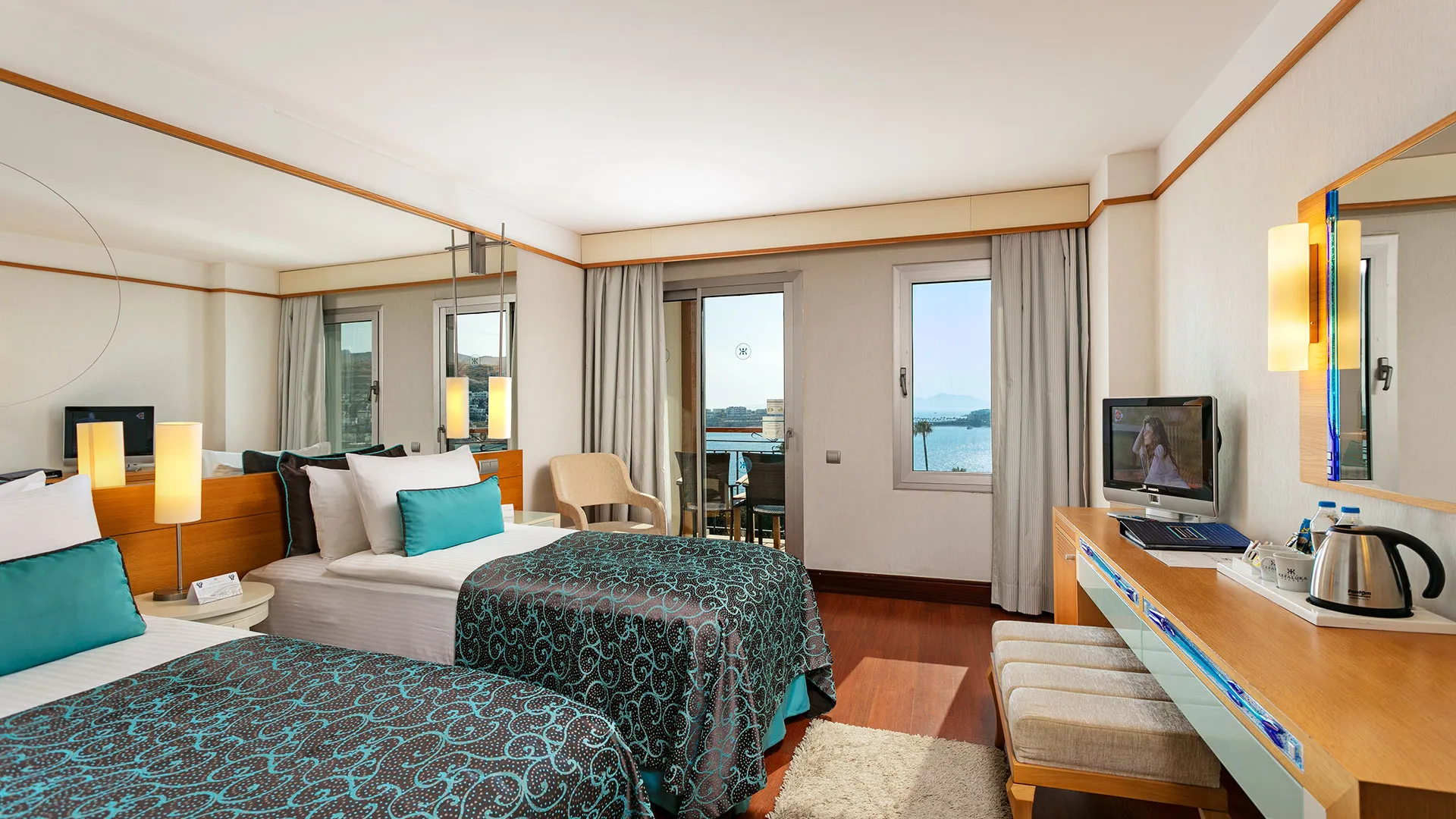 KEFALUKA RESORT Почивка в Егейска Турция с чартър до Бодрум от София – 13
