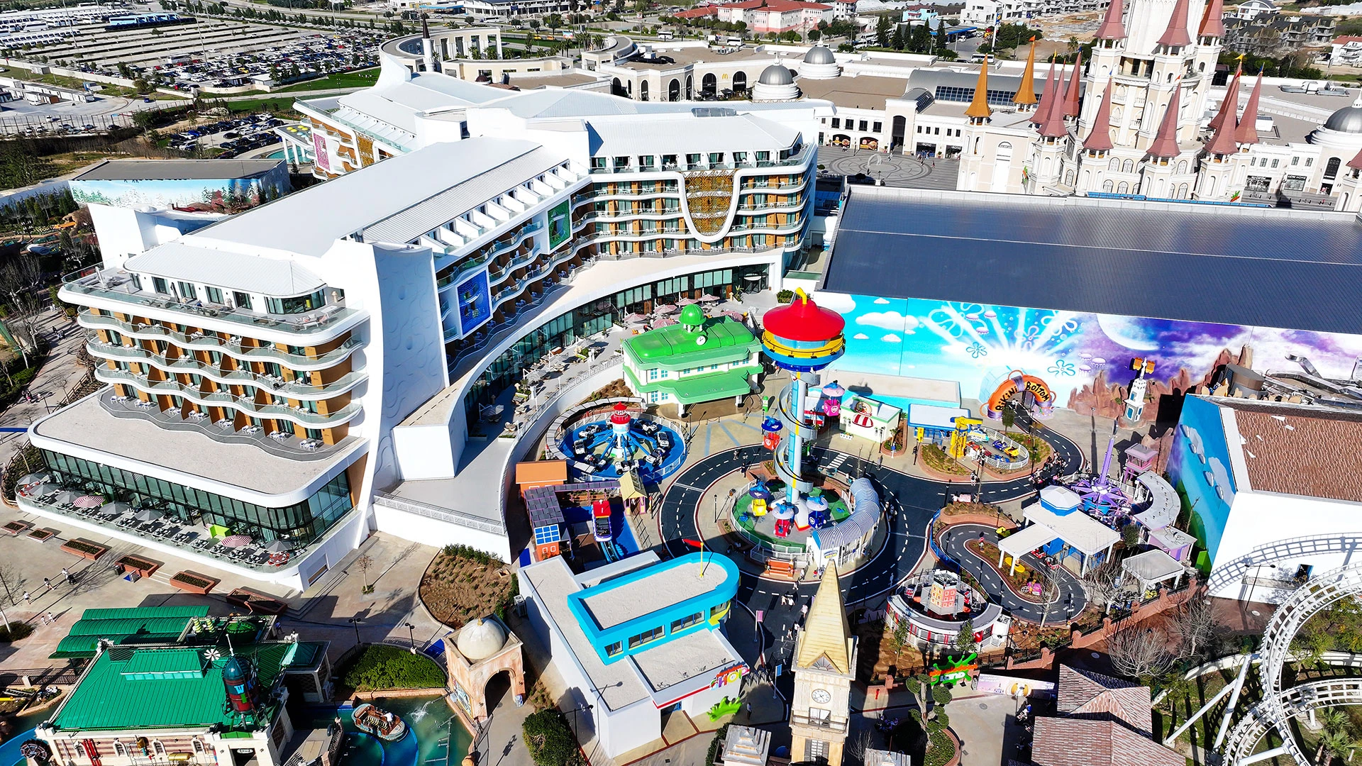 THE LAND OF LEGENDS NICKELODEON HOTEL Нова Година в Анталия с чартър от София – 17