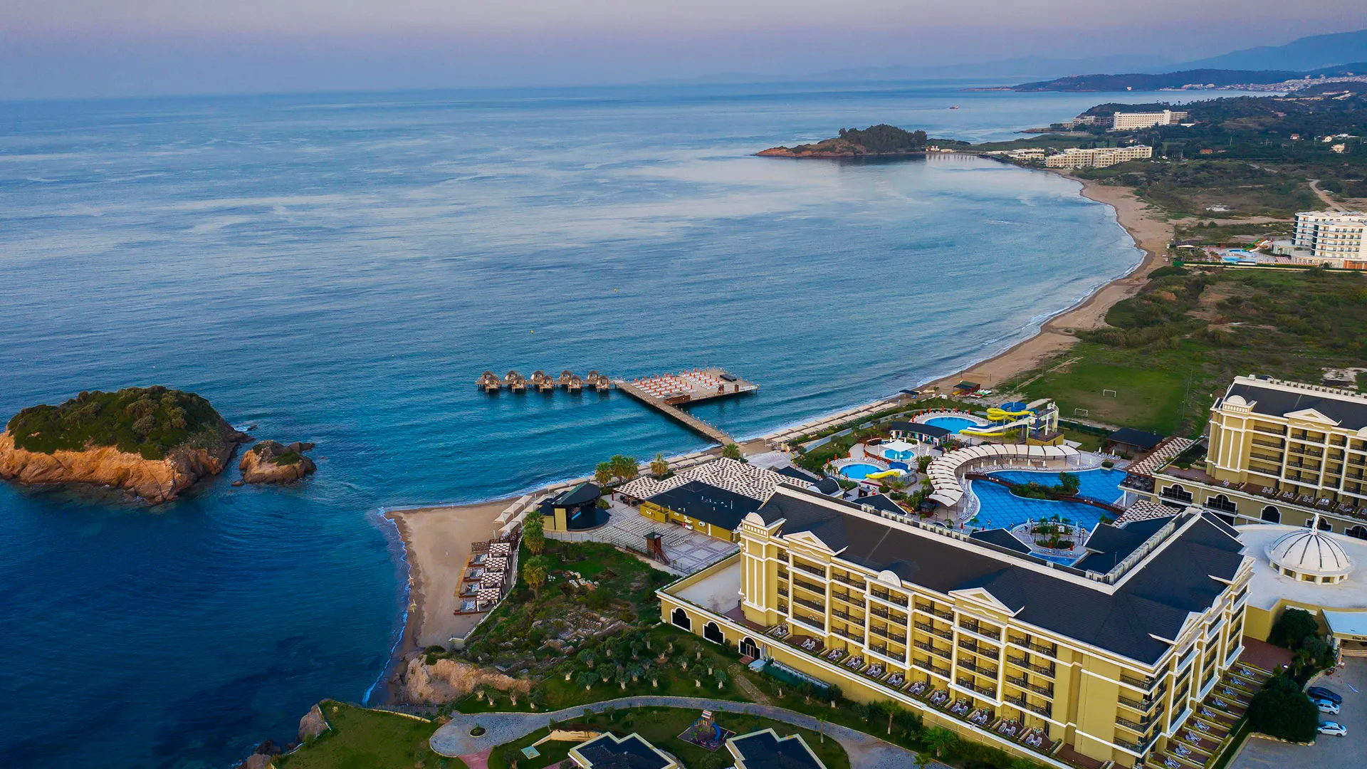 SUNIS EFES ROYAL RESORT HOTEL & SPA Почивка в Егейска Турция с чартър до Бодрум – 71