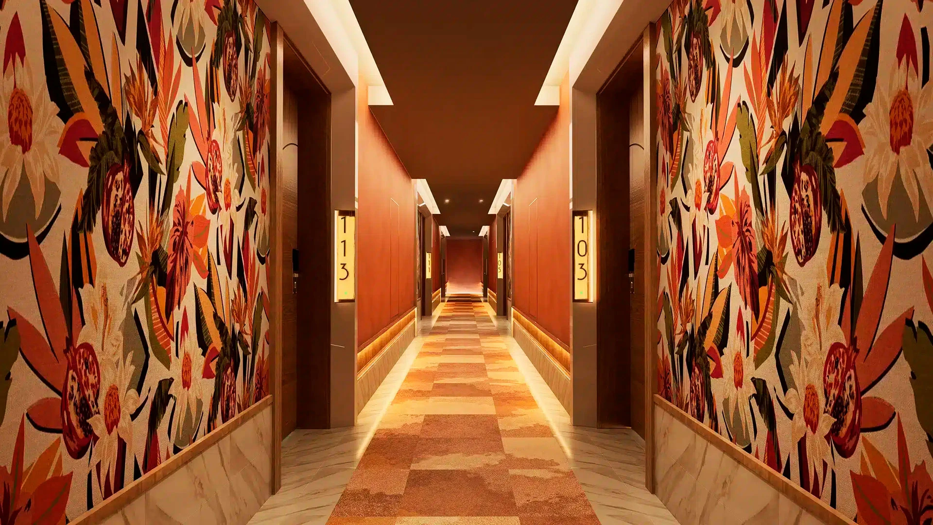 Trendy Perge Resort & Suites – 15