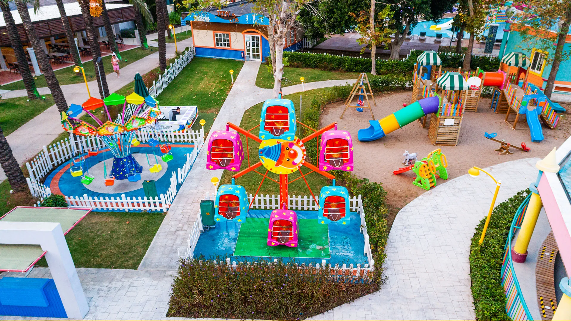 Ic Hotels Green Palace – 46
