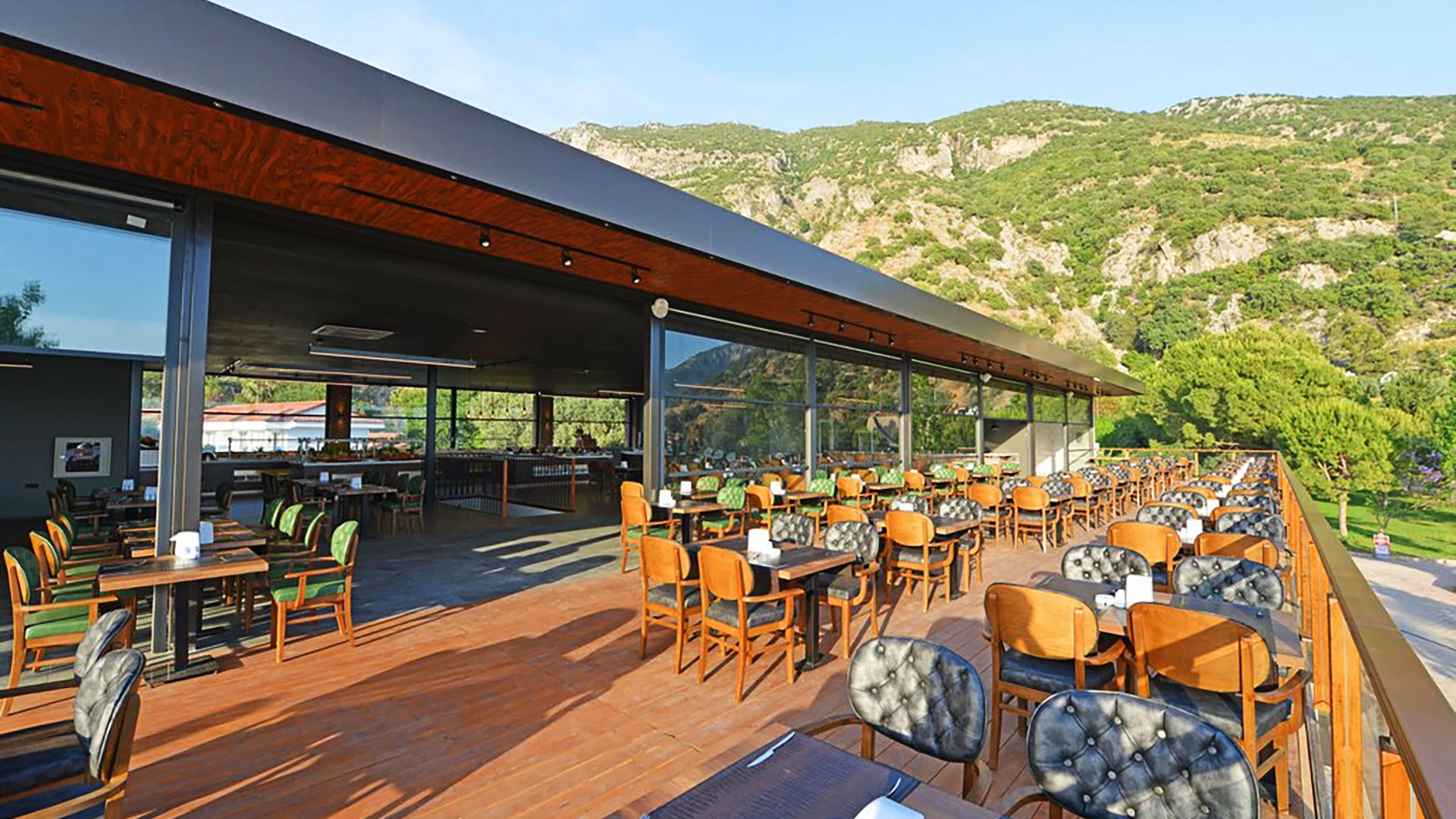 BELCEKUM BEACH HOTEL Почивка в Егейска Турция с чартър до Бодрум – 15