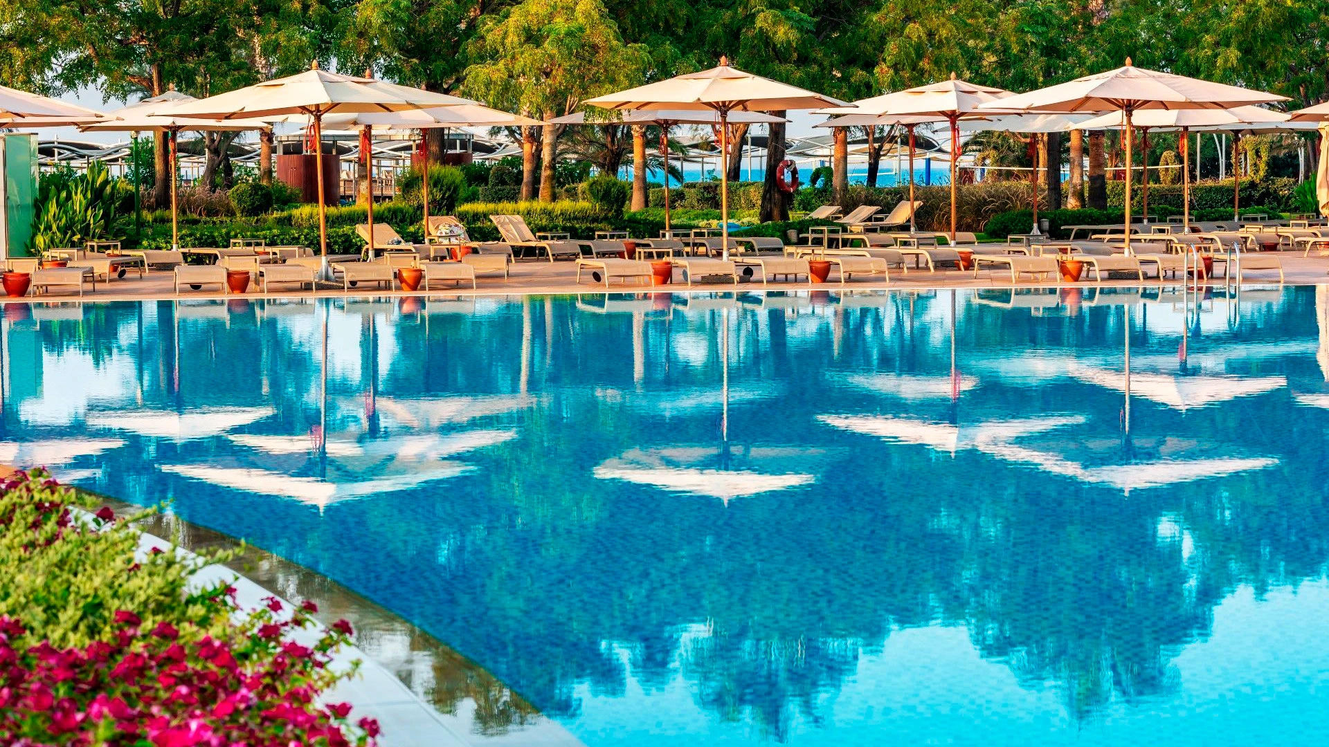 CORNELIA DIAMOND GOLF RESORT & SPA Нова Година в Анталия с чартър от Пловдив – 6