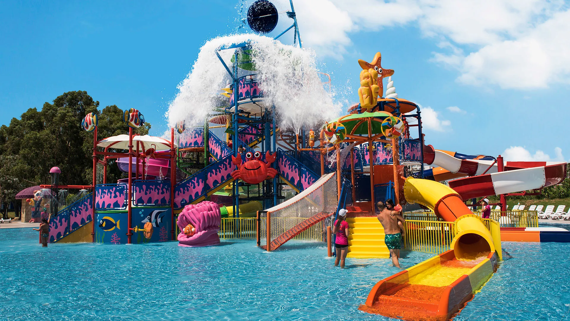 DELPHIN BE GRAND RESORT Нова Година в Анталия с чартър от Пловдив – 5
