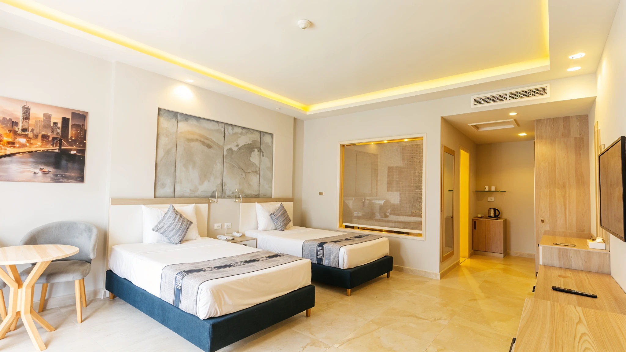 Aladdin Beach Resort Standard 4* – All Inclusive почивка в Хургада с полет от Пловдив – 7