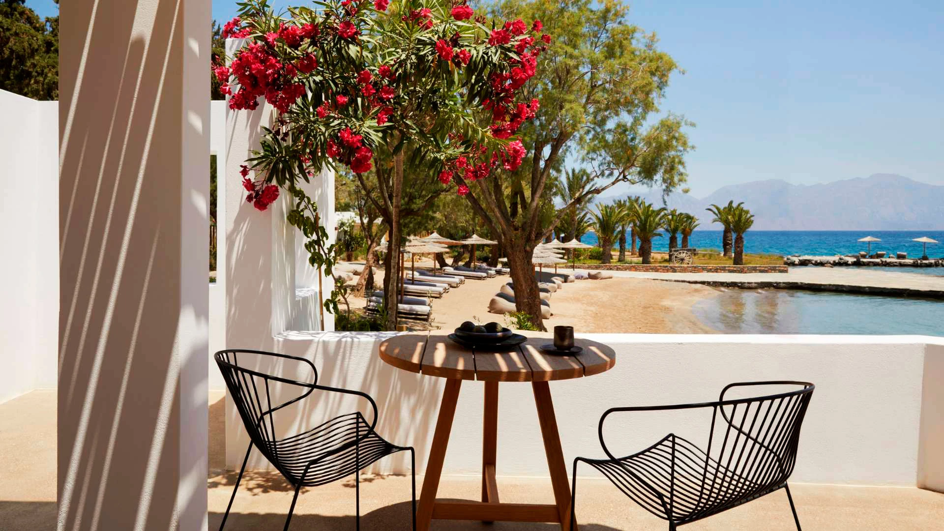 Minos Beach Art Hotel Почивка на о-в Крит с полет от София – 20