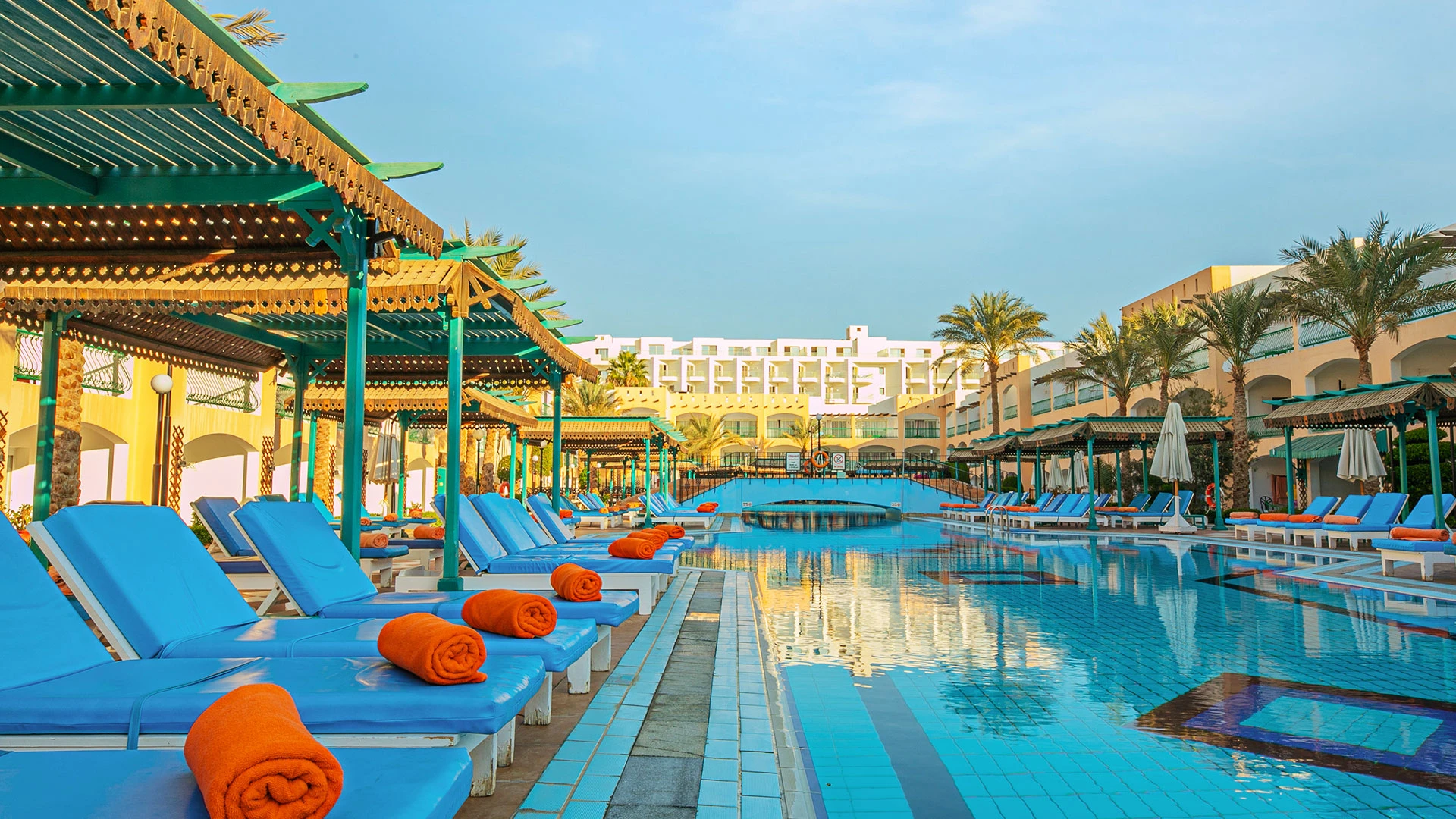 BEL AIR AZUR (ADULT ONLY +18) Почивка в Хургада с чартър от София – 20