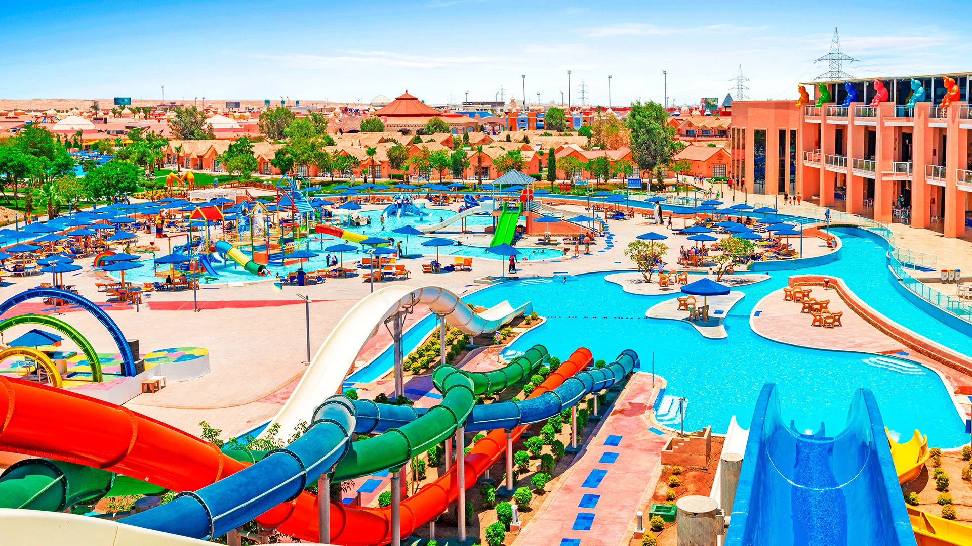 PICKALBATROS JUNGLE AQUA PARK RESORT - NEVERLAND HURGHADA Чартър до Хургада от София [SOF] 2026 – 95