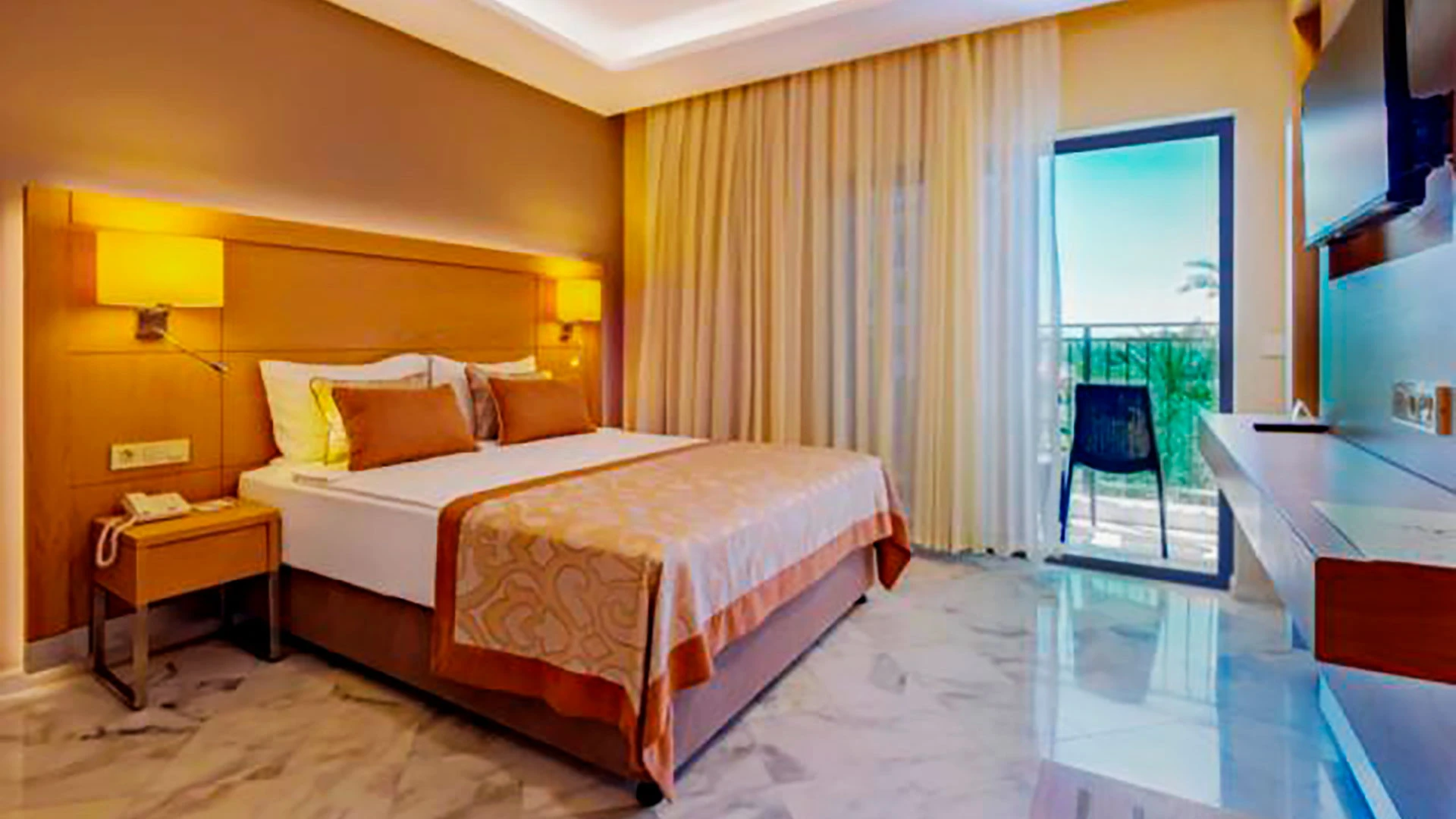 Belconti Resort Hotel – 16