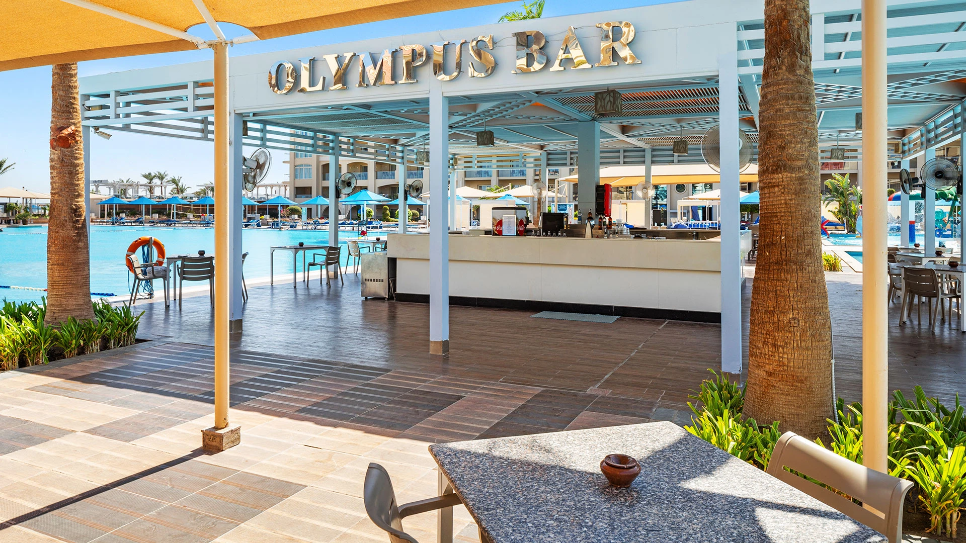 PICKALBATROS WHITE BEACH RESORT - HURGHADA Чартър до Хургада от София [SOF] 2026 – 16