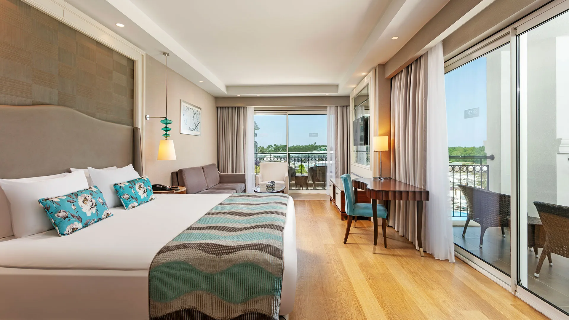 TITANIC DELUXE GOLF BELEK Чартър до Анталия от Бургас 2026 [BOJ] – 28