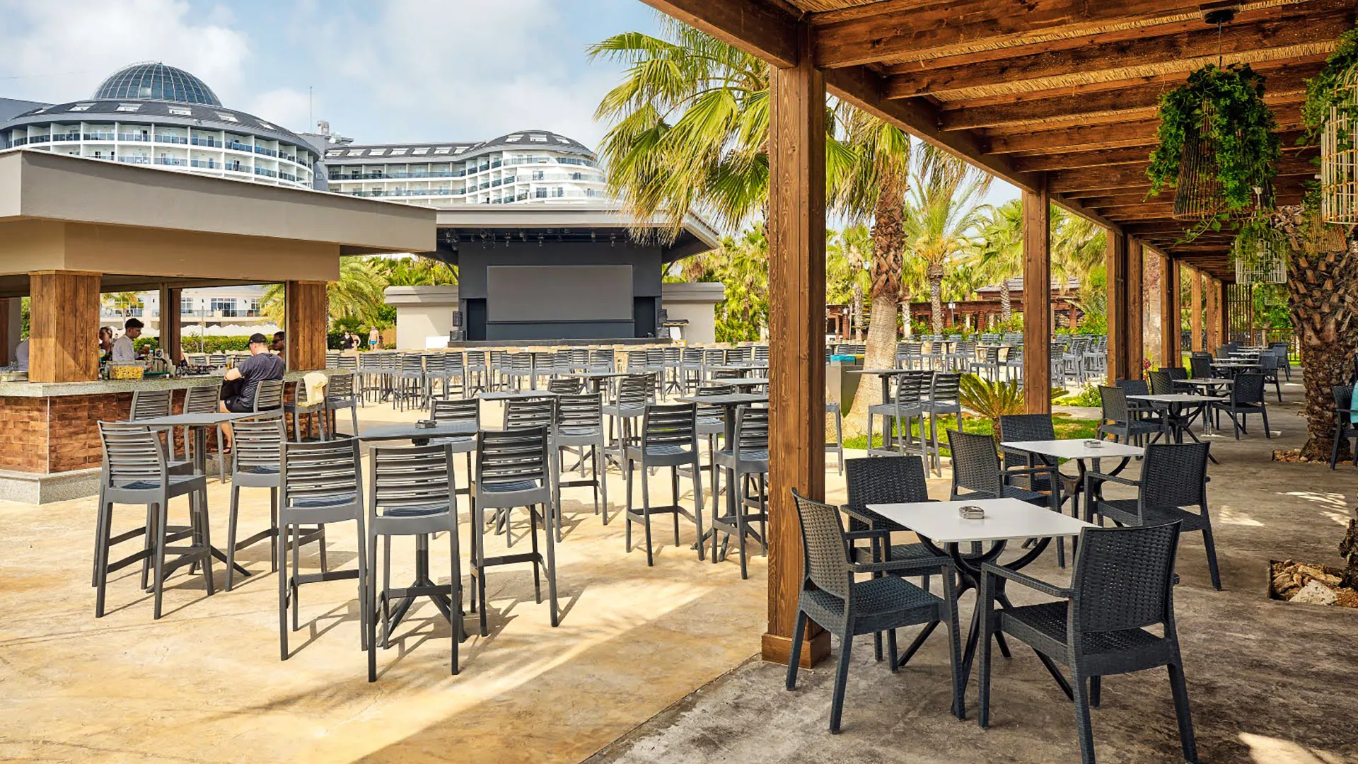 Seaden Sea Planet Resort & Spa – 33