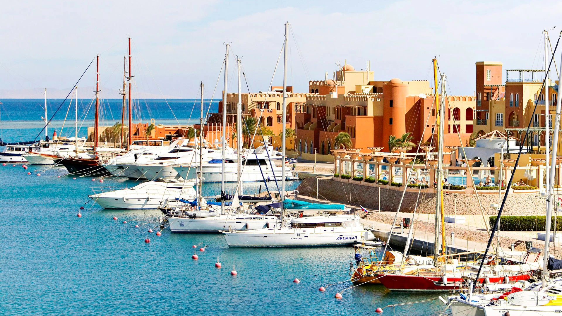 THREE CORNERS OCEAN VIEW EL GOUNA (ADULT ONLY +16) Чартър до Хургада от София [SOF] 2026 – 3
