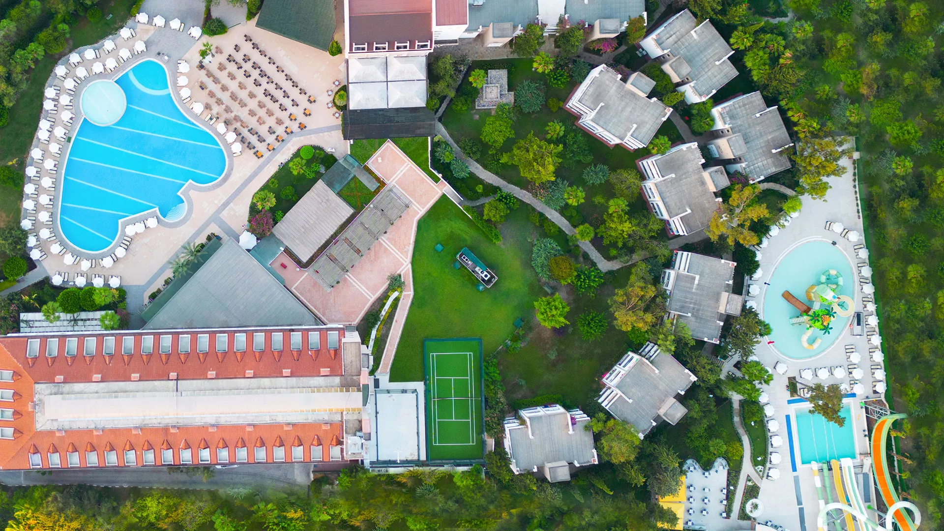 Greenwood Kemer Resort – 3