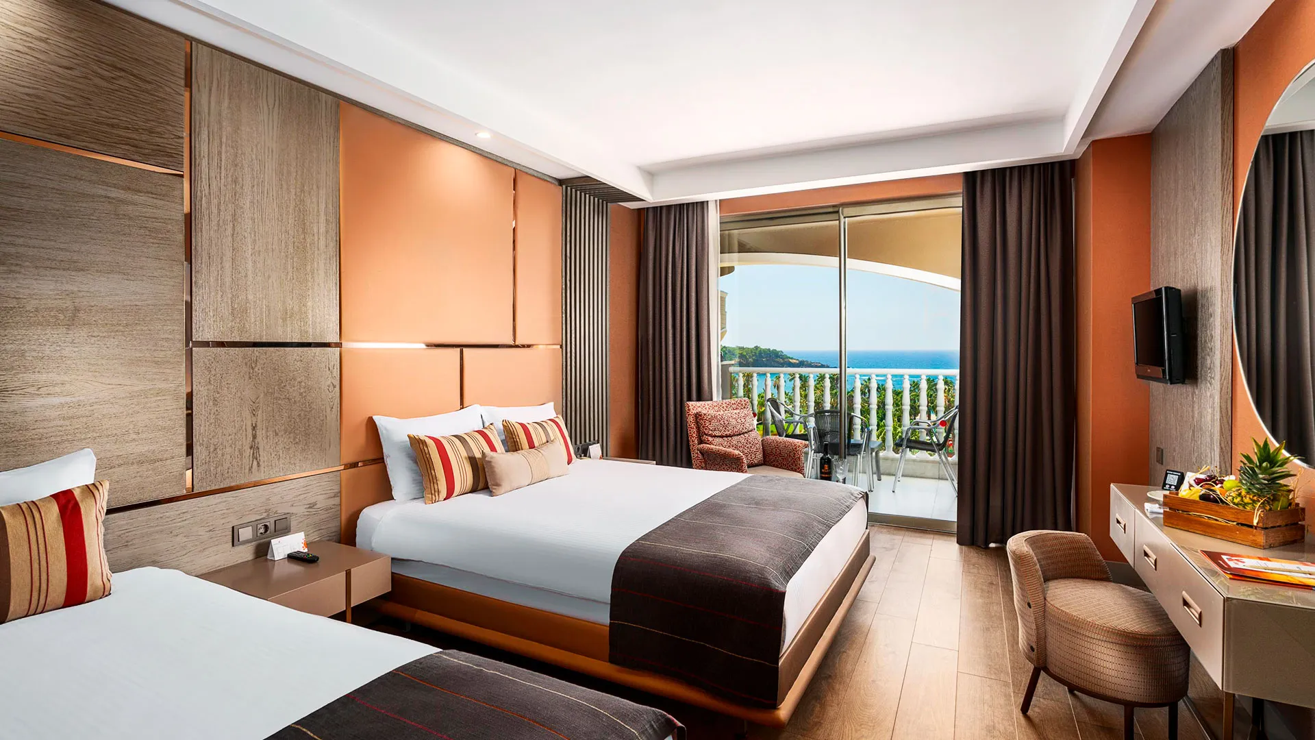 KIRMAN HOTELS ARYCANDA DE LUXE Чартър до Анталия от Бургас 2026 [BOJ] – 14