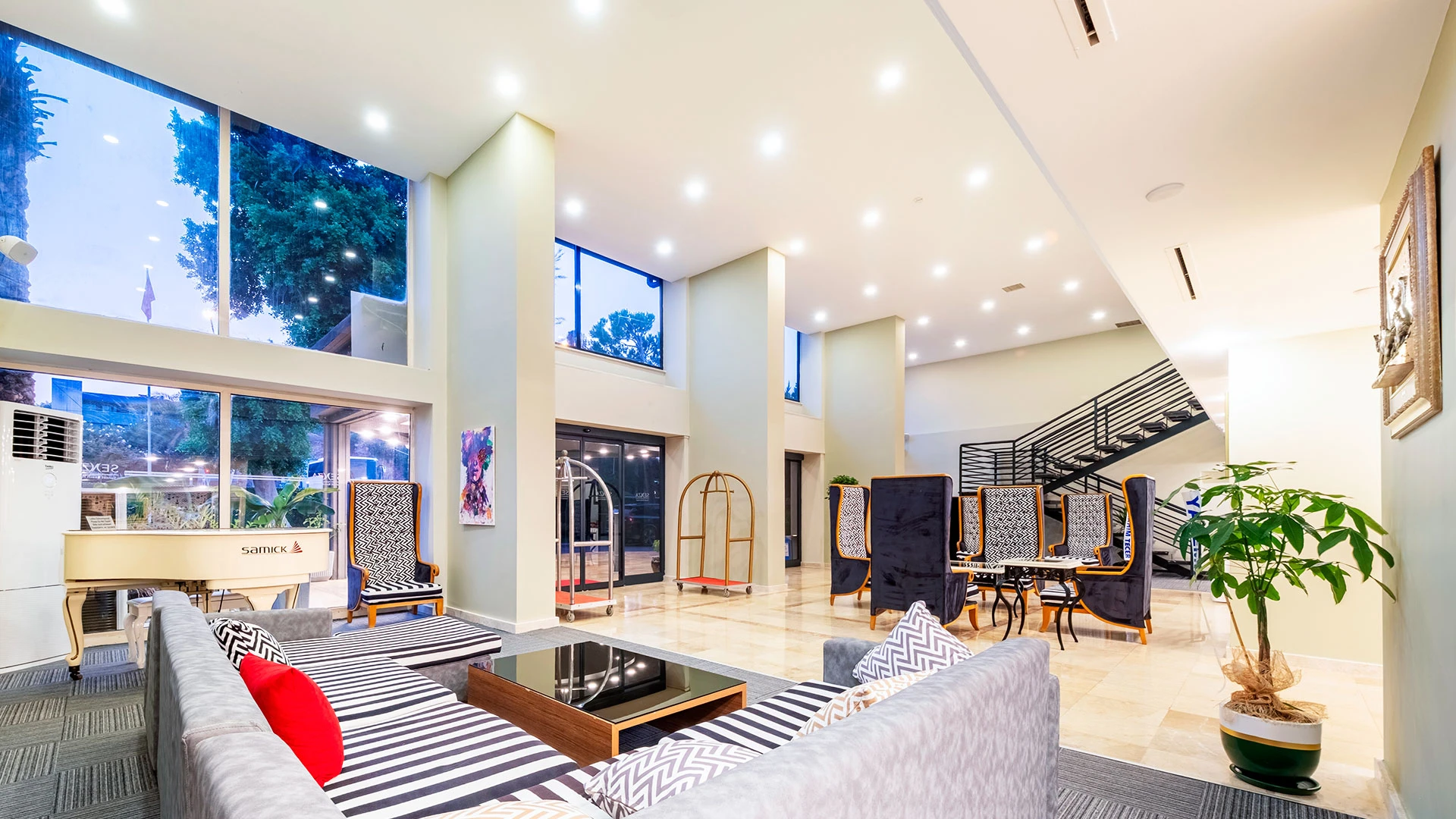 Senza Sunset Beach Hotel – 80