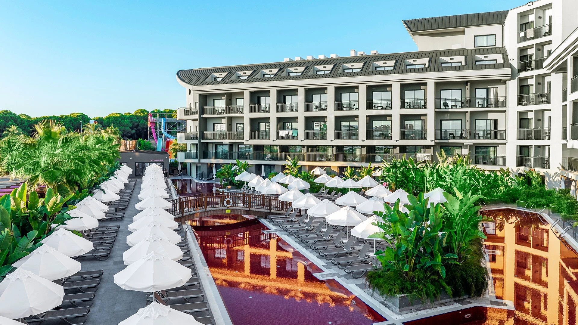 The X Belek – 79