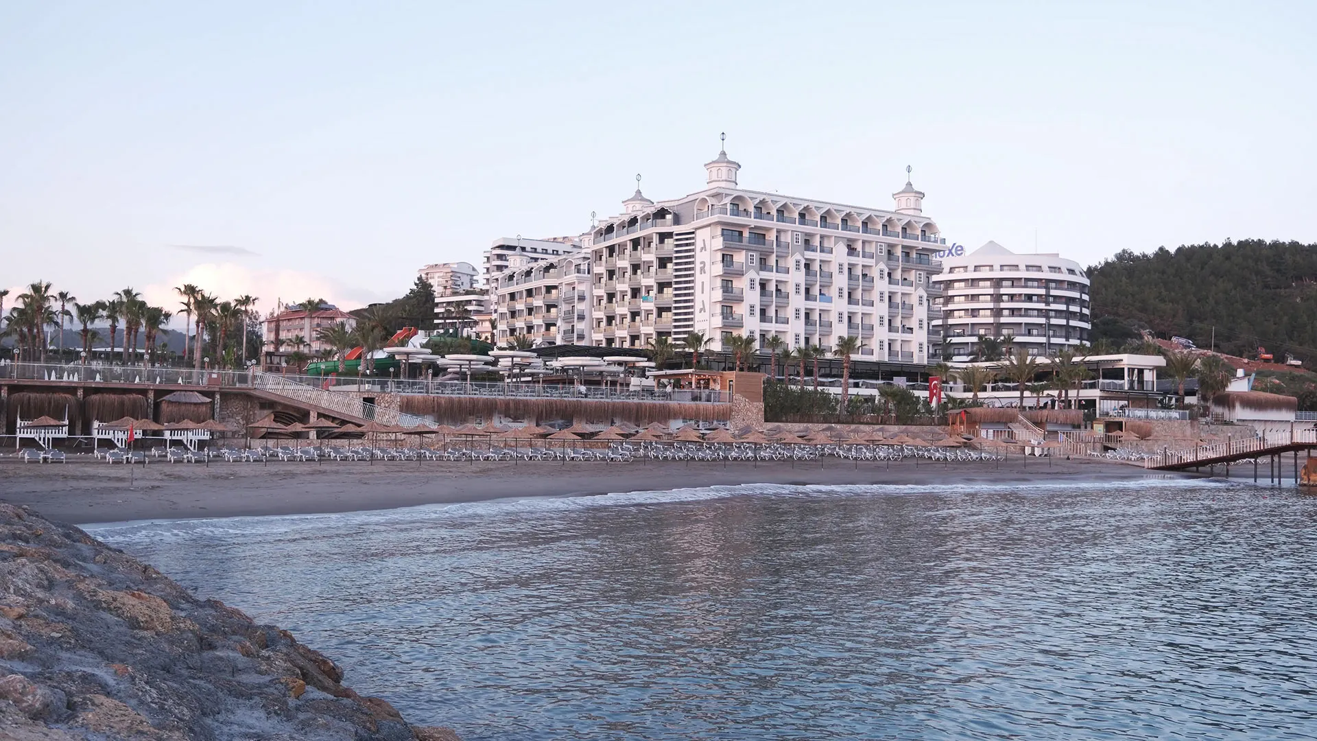 ARIA RESORT & SPA HOTEL Чартър до Анталия от София 2026 [SOF] – 48