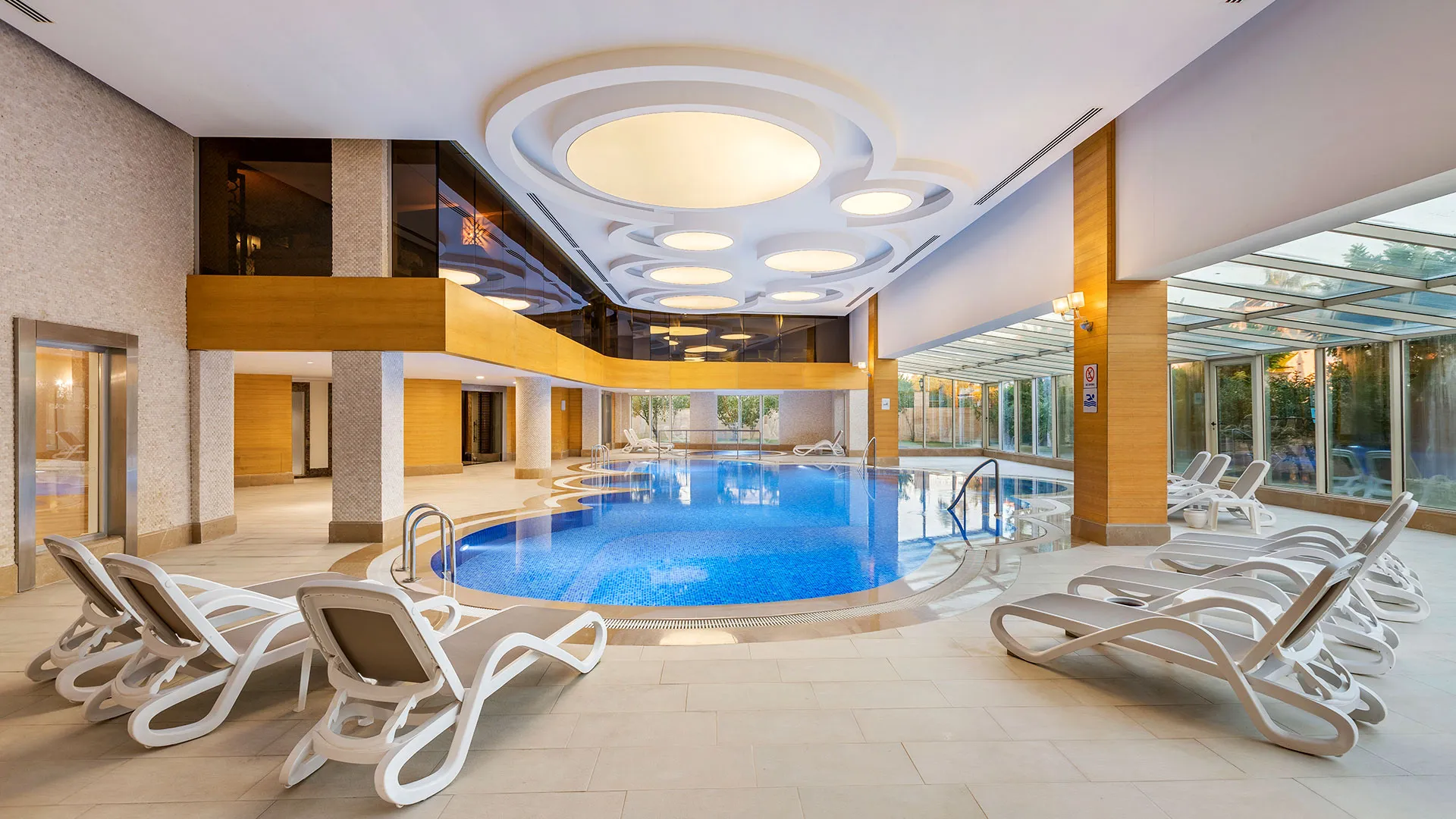 DOBEDAN EXCLUSIVE HOTEL & SPA (EX.ALVA DONNA EXCLUSIVE HOTEL & SPA) Чартър до Анталия от Варна 2026 [VAR] – 94