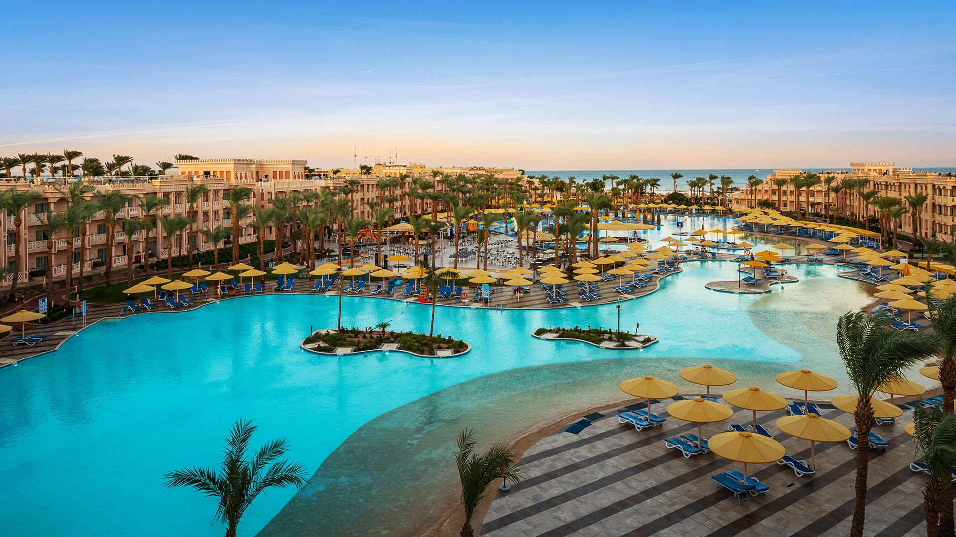 PICKALBATROS PALACE RESORT - HURGHADA Чартър до Хургада от София [SOF] 2026 – 23