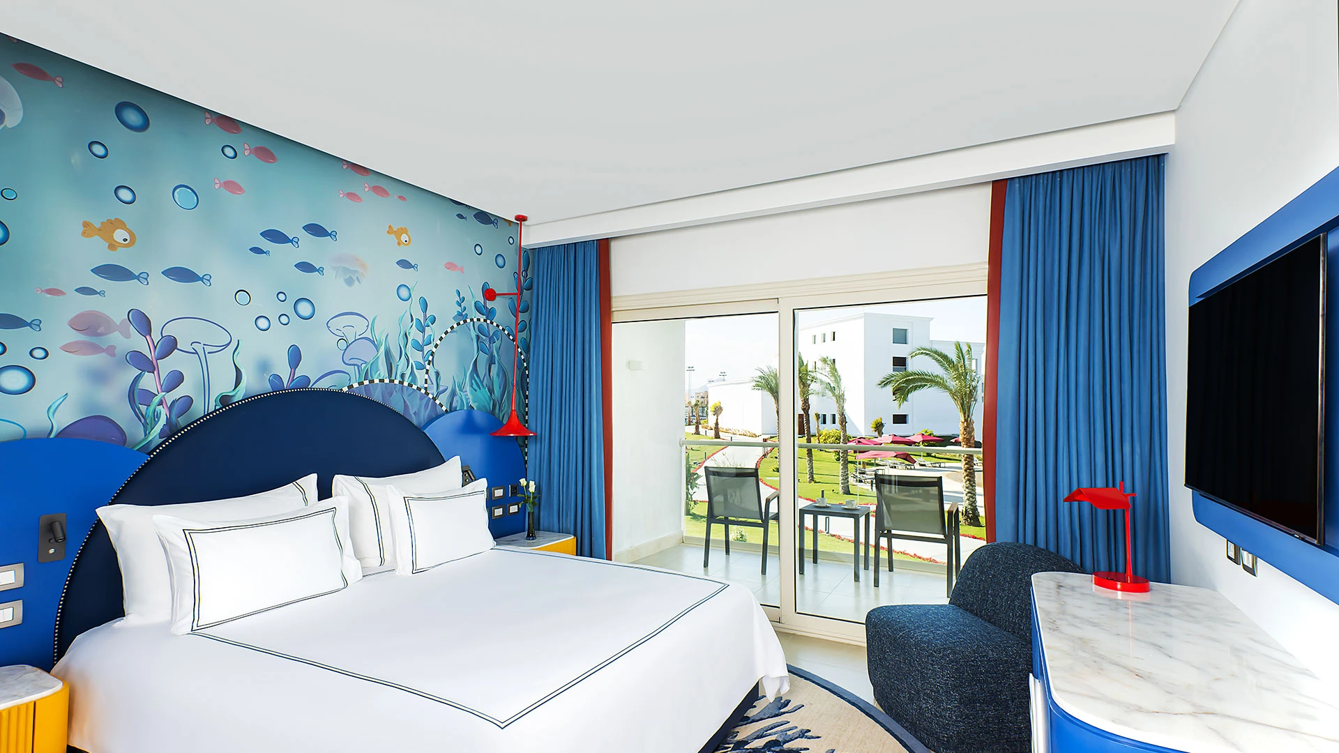 RIXOS RADAMIS SHARM El SHEIKH Чартър до Шарм ел Шейх от Варна 2026 [VAR] – 76