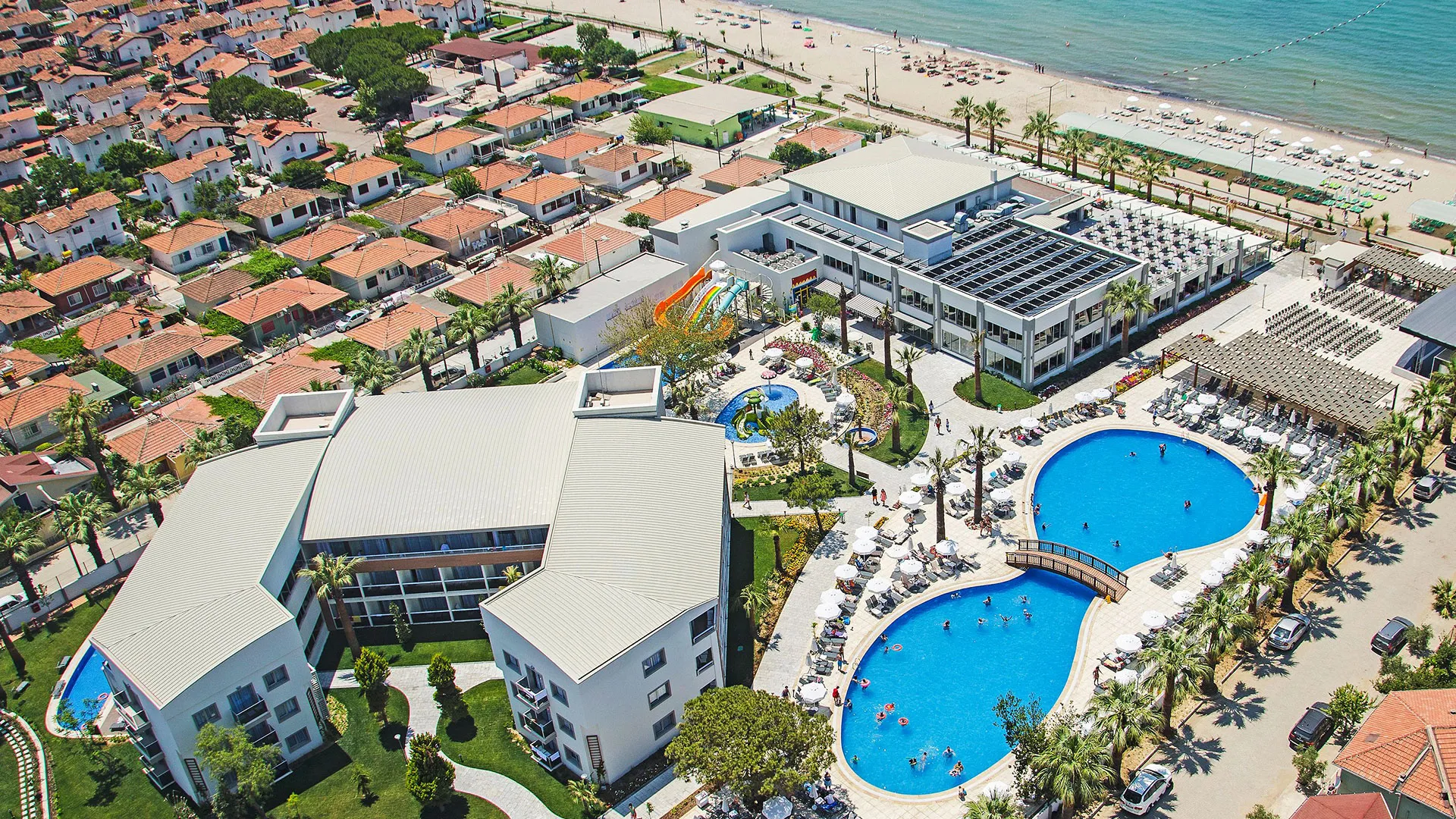 Palm Wings Beach Resort & Spa Kusadasi – 4