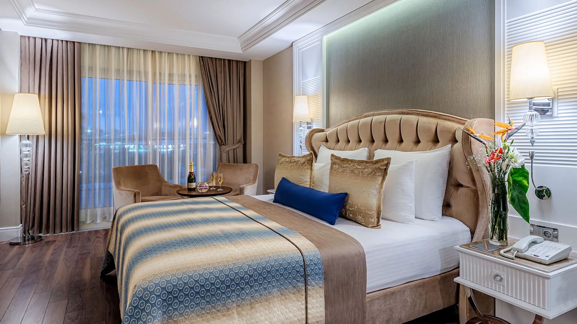 DOBEDAN EXCLUSIVE HOTEL & SPA (EX.ALVA DONNA EXCLUSIVE HOTEL & SPA) Чартър до Анталия от Варна 2026 [VAR] – 13