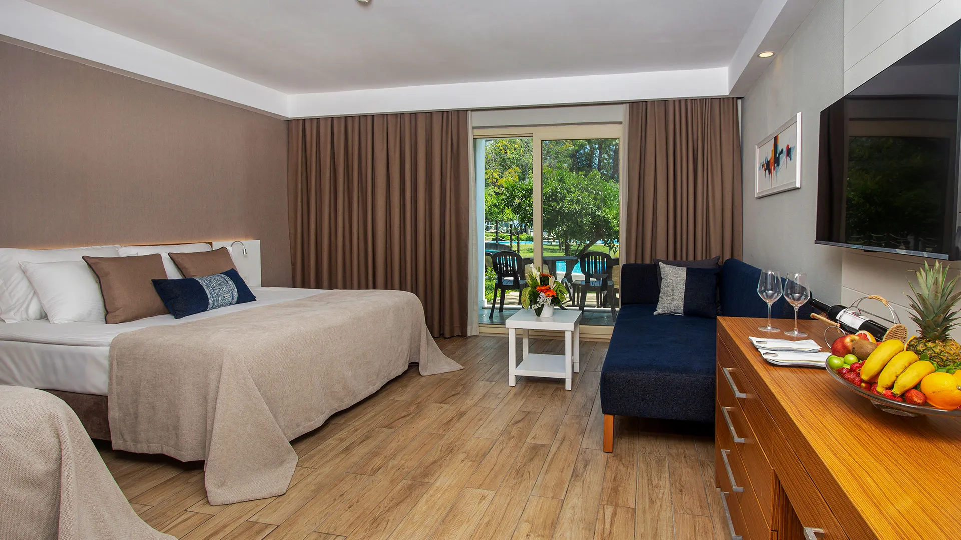 Sherwood Exclusive Kemer – 50