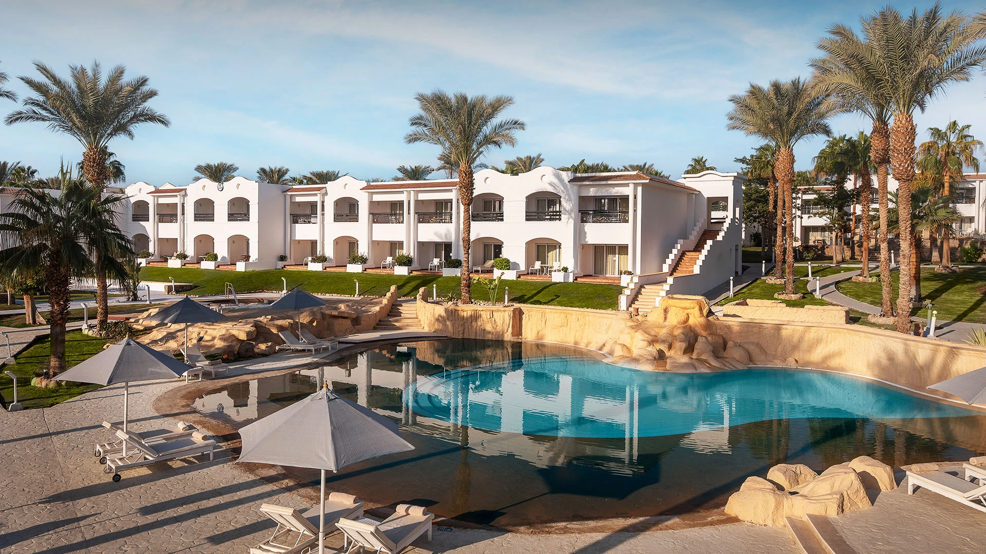 Jaz Sharm Dreams Premium – All Inclusive Почивка в Шарм ел Шейх - ЕСЕН 2026 - полет от Пловдив – 24